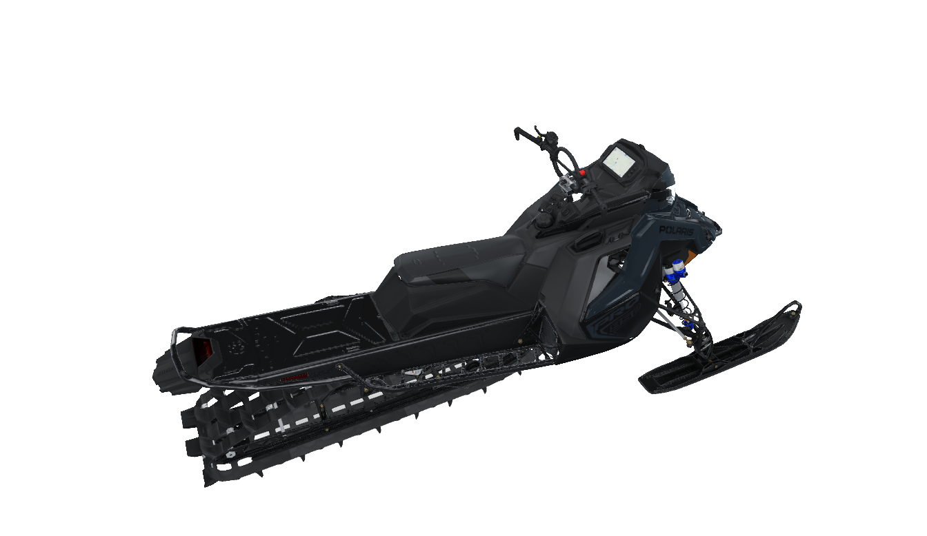 2026 Polaris PRO-RMK® 155 850 - Photo 9