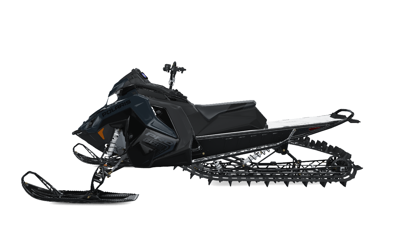 2026 Polaris PRO-RMK® 155 850 - Photo 5