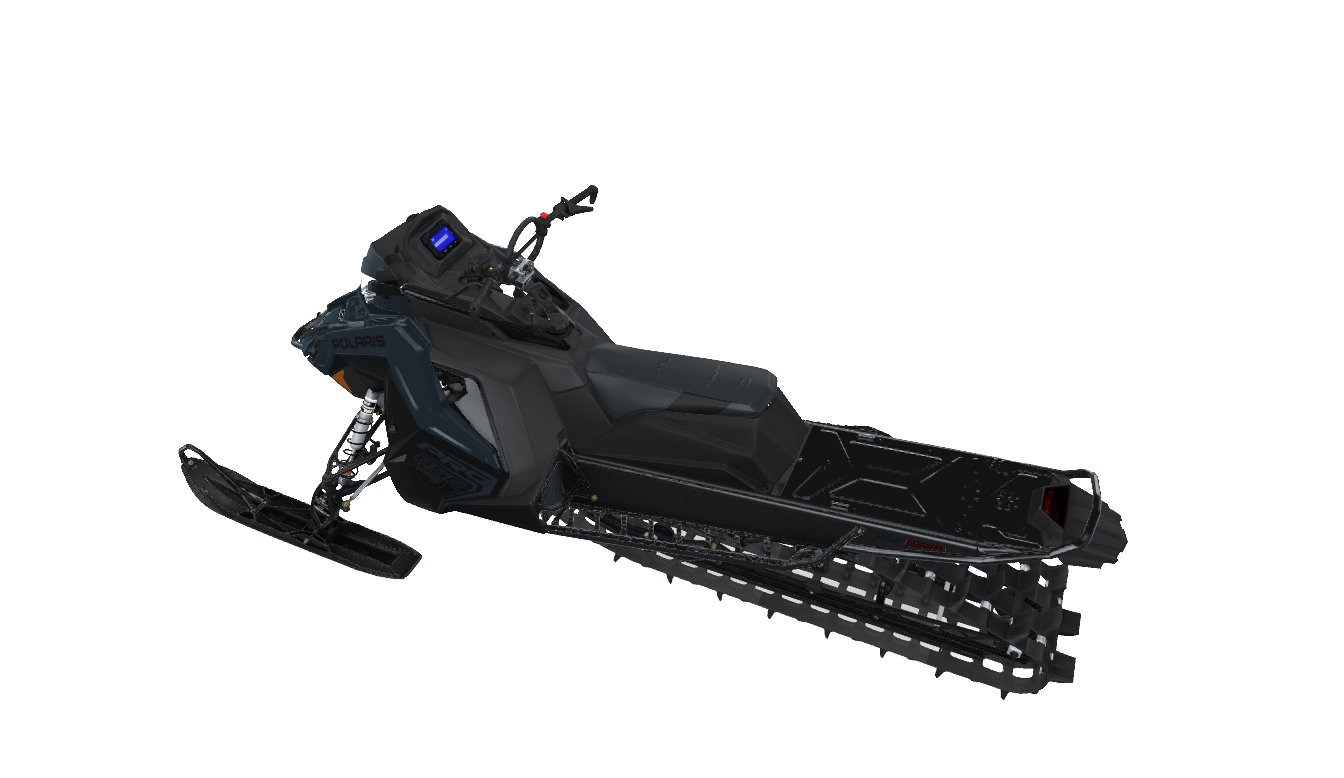 2026 Polaris PRO-RMK® 155 850 - Photo 6