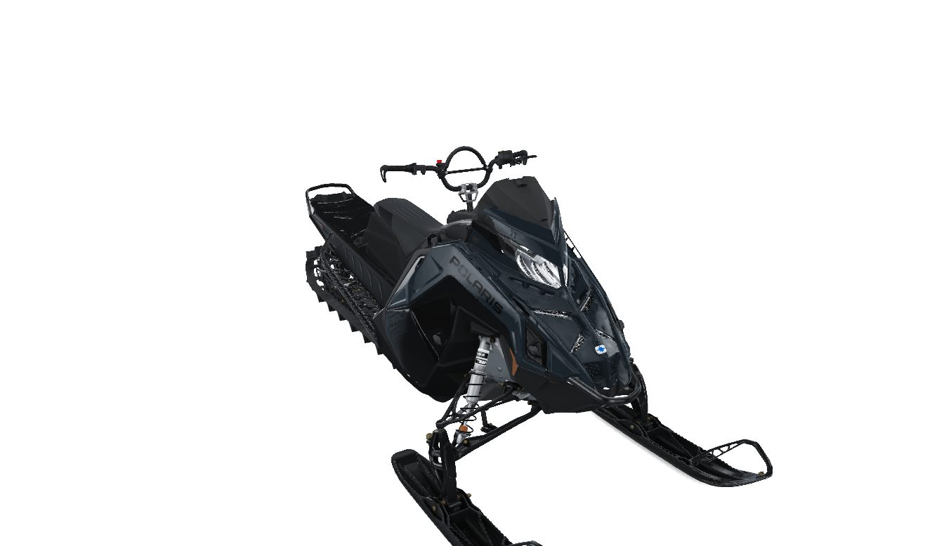 2026 Polaris PRO-RMK® 155 850 - Photo 7