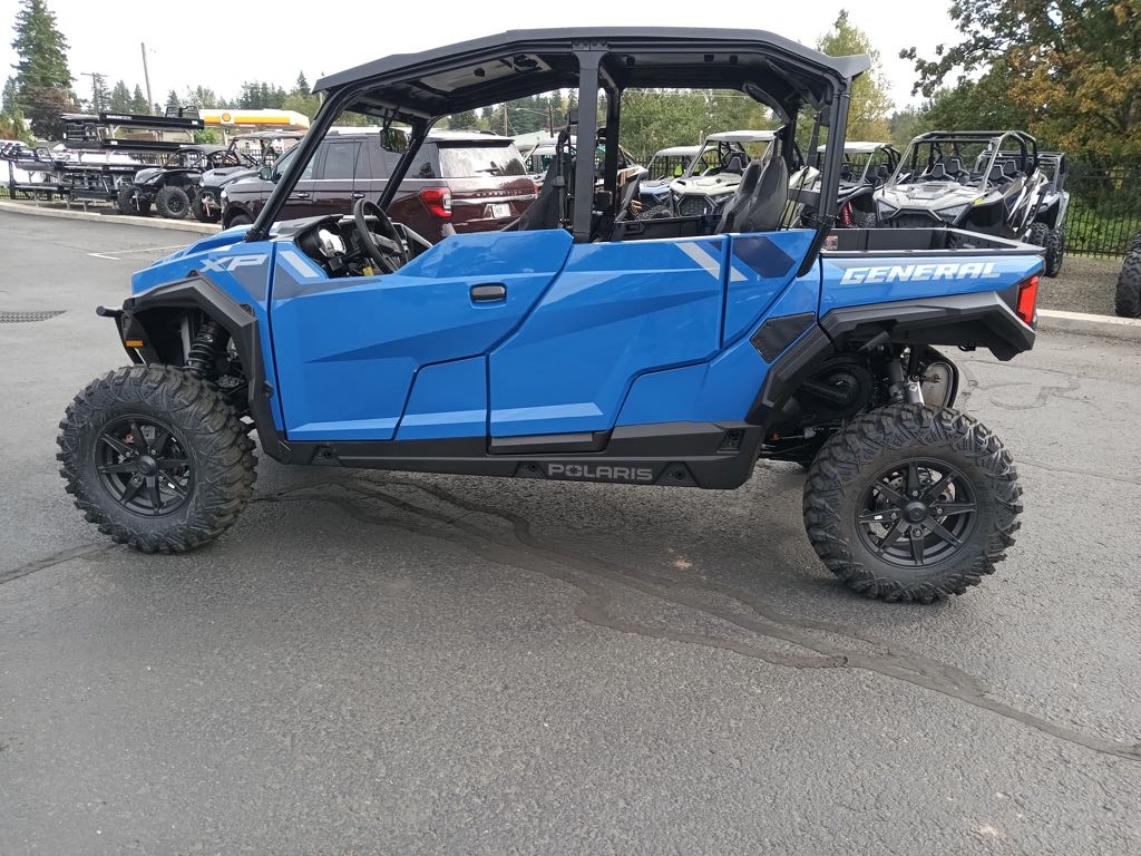 2026 Polaris GENERAL® XP 4 1000 Ultimate