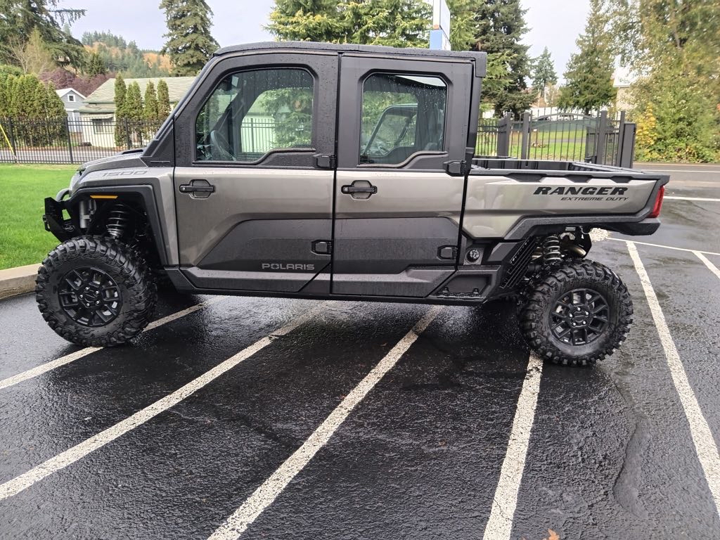 2025 Polaris Ranger® Crew XD 1500 NorthStar Edition Ultimate