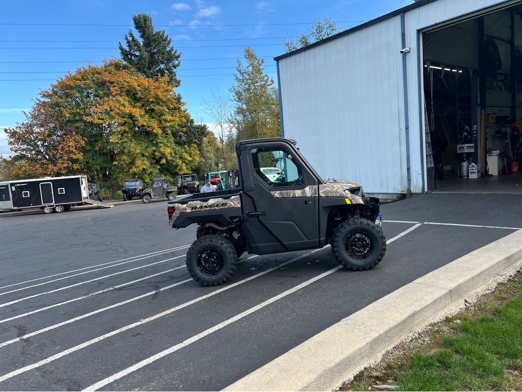 2026 Polaris Ranger XP® 1000 NorthStar Edition Ultimate