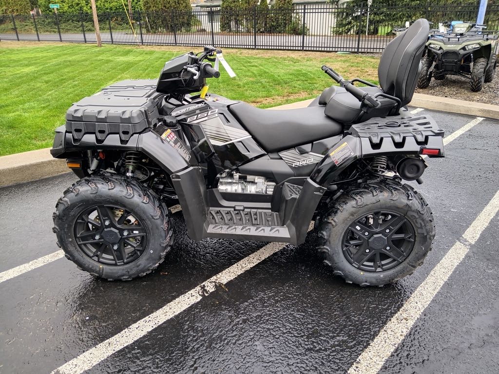 2026 Polaris Sportsman® Touring 850
