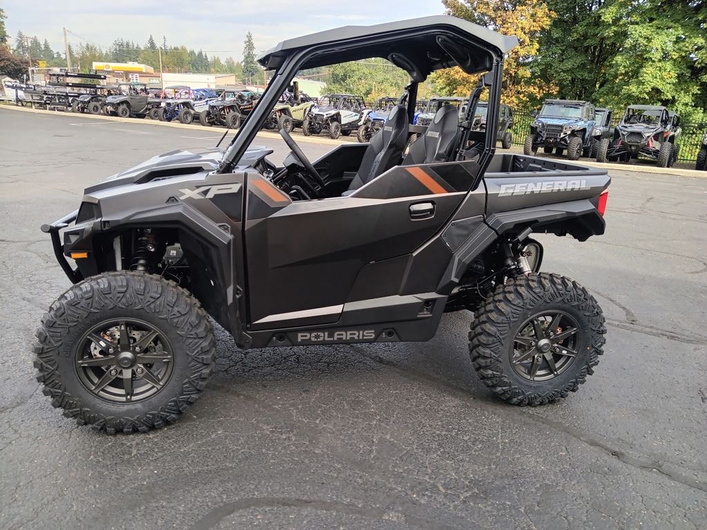 2026 Polaris GENERAL® XP 1000 Ultimate