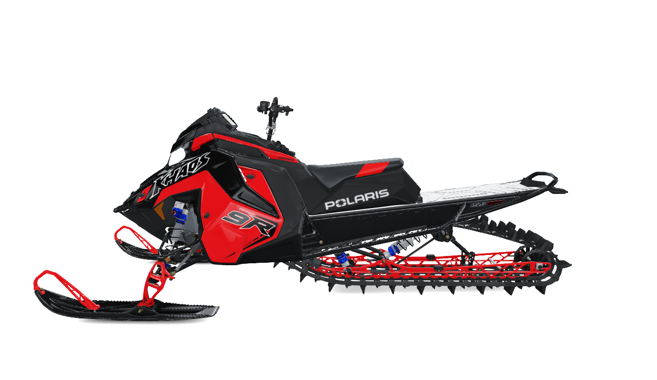 2026 Polaris RMK® KHAOS® 155 Patriot 9R - Photo 5