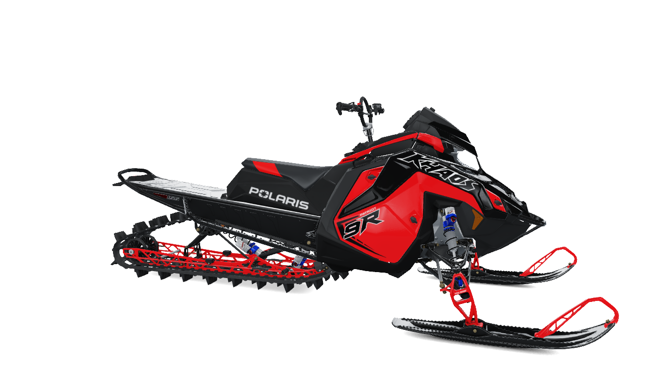 2026 Polaris RMK® KHAOS® 155 Patriot 9R - Photo 7