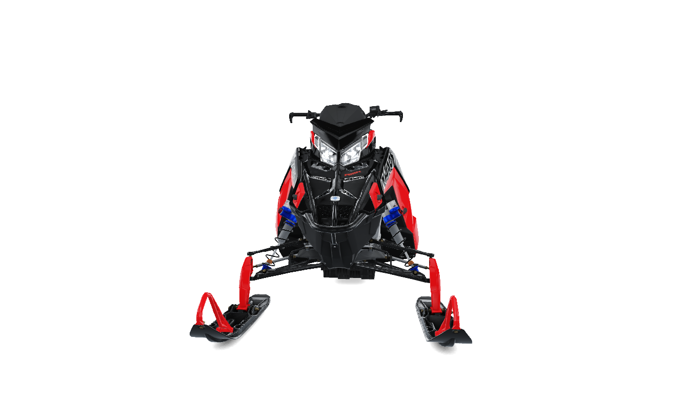 2026 Polaris RMK® KHAOS® 155 Patriot 9R - Photo 8
