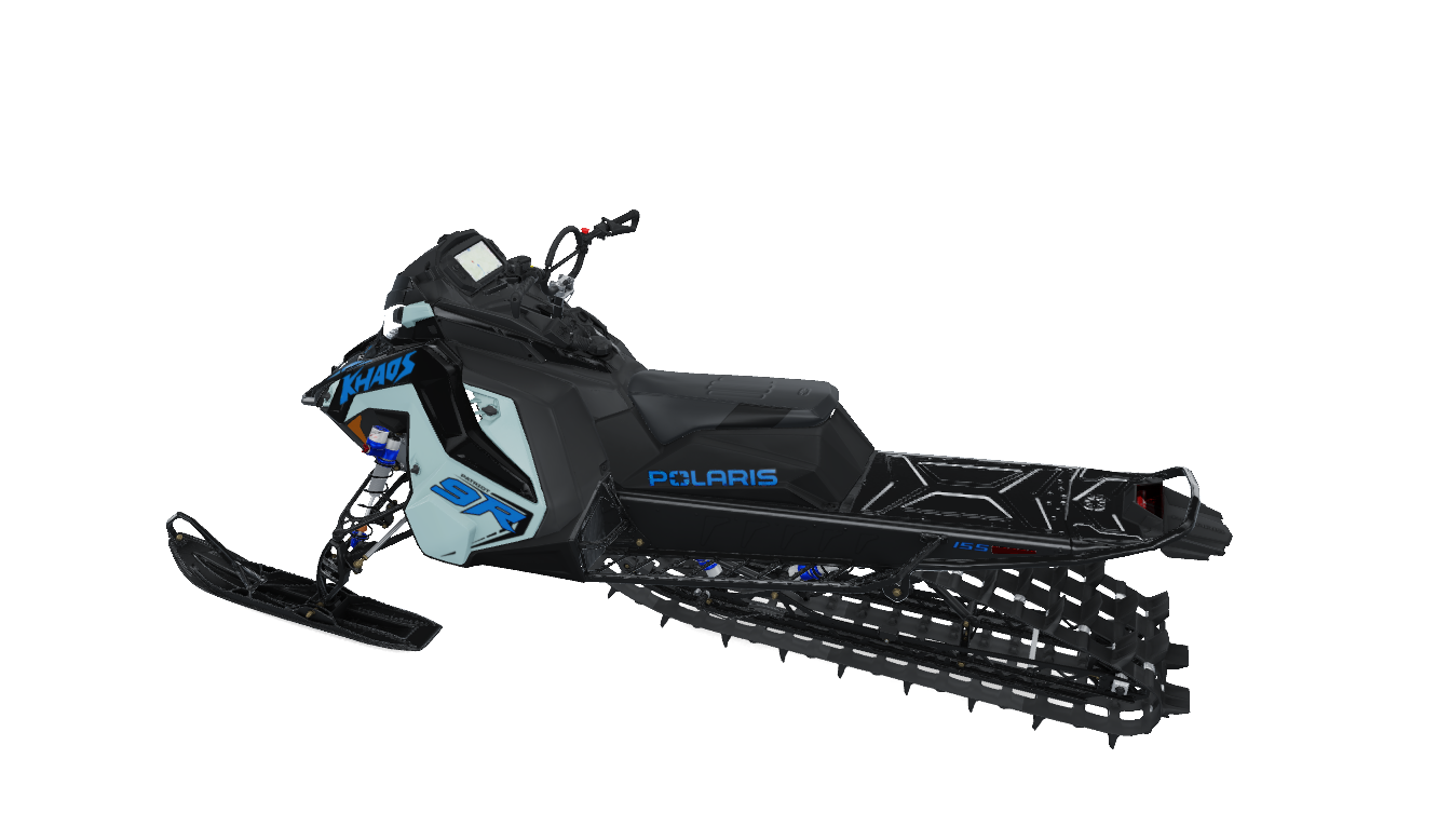 2026 Polaris RMK® KHAOS® 155 Patriot 9R - Photo 5