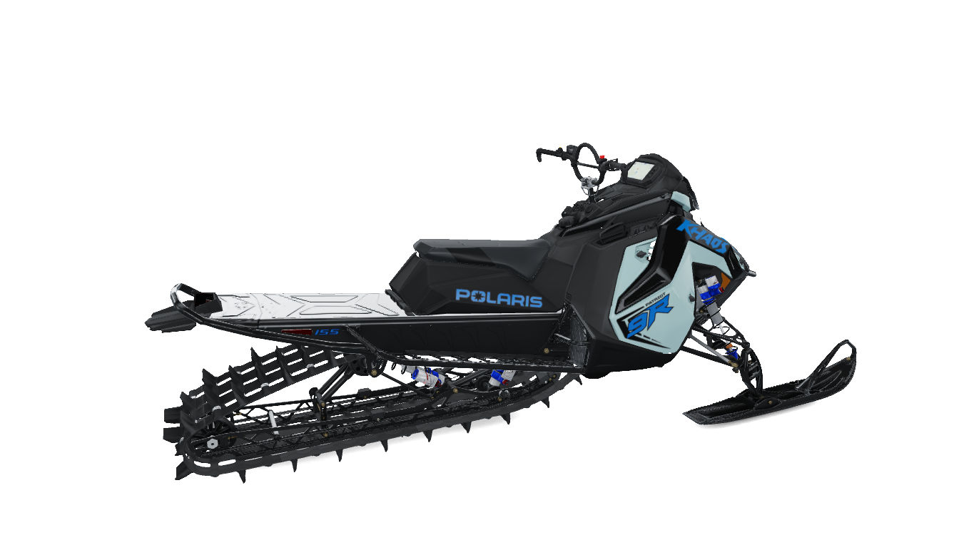2026 Polaris RMK® KHAOS® 155 Patriot 9R - Photo 6