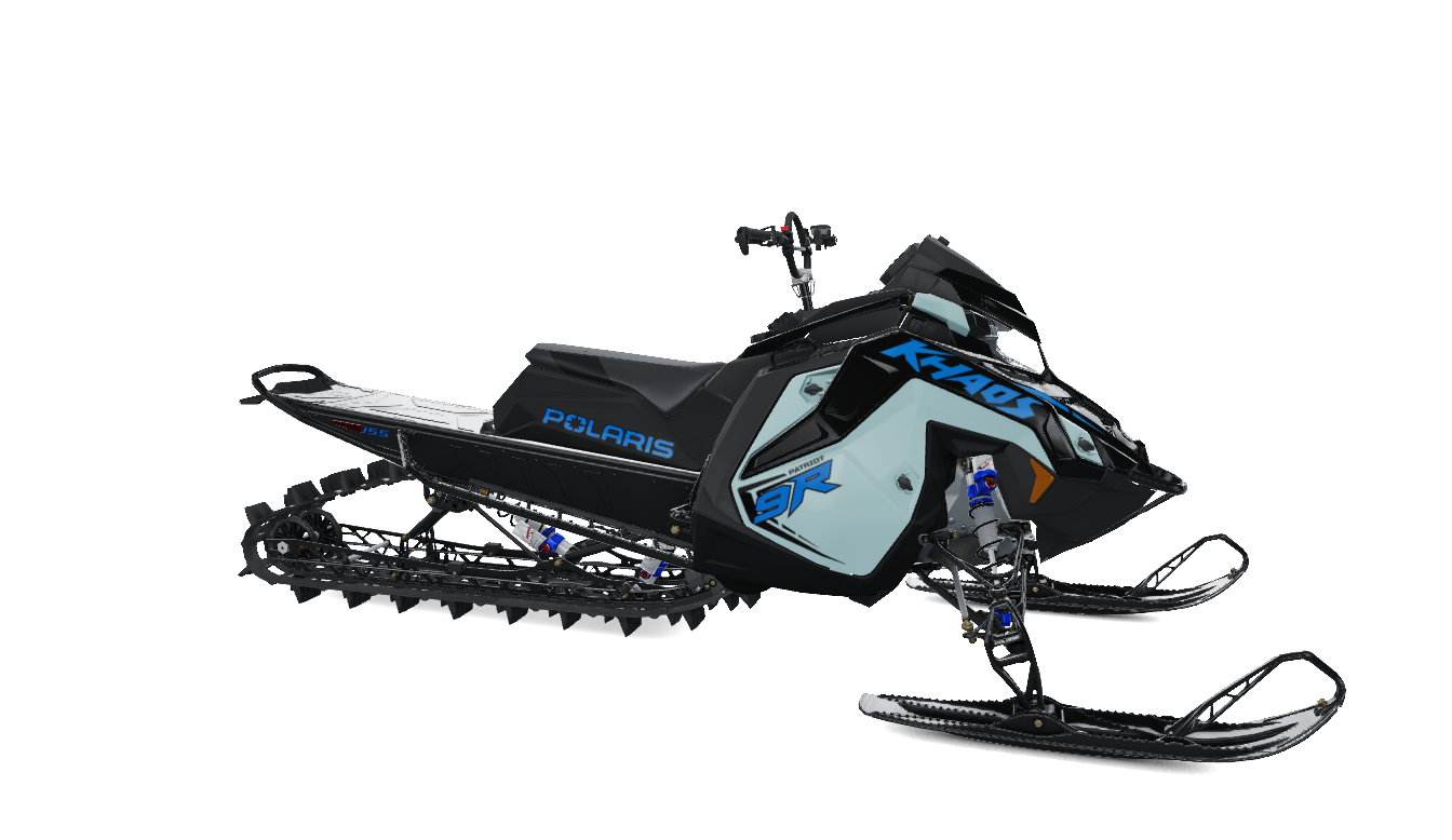 2026 Polaris RMK® KHAOS® 155 Patriot 9R - Photo 7