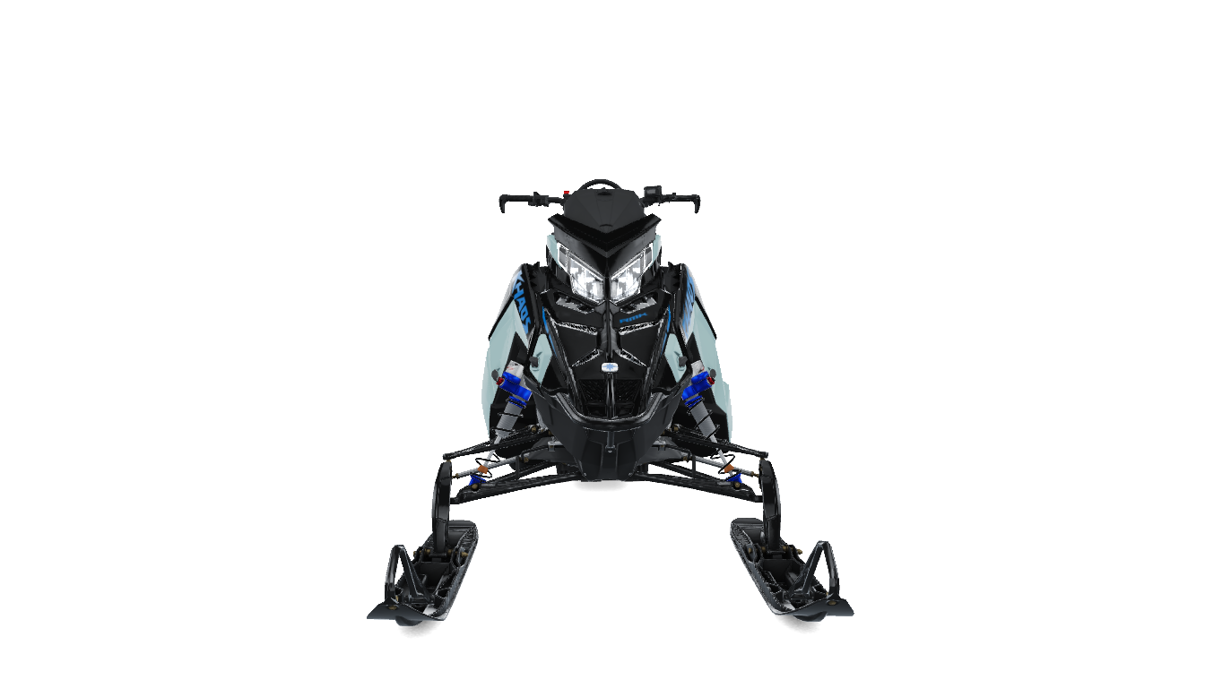 2026 Polaris RMK® KHAOS® 155 Patriot 9R - Photo 8