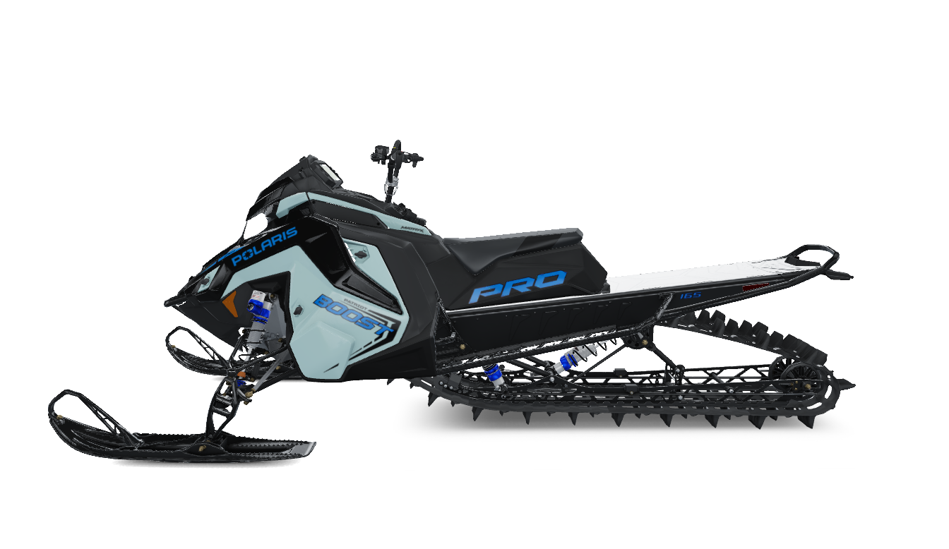 2026 Polaris PRO-RMK® 165 Patriot Boost - Photo 7