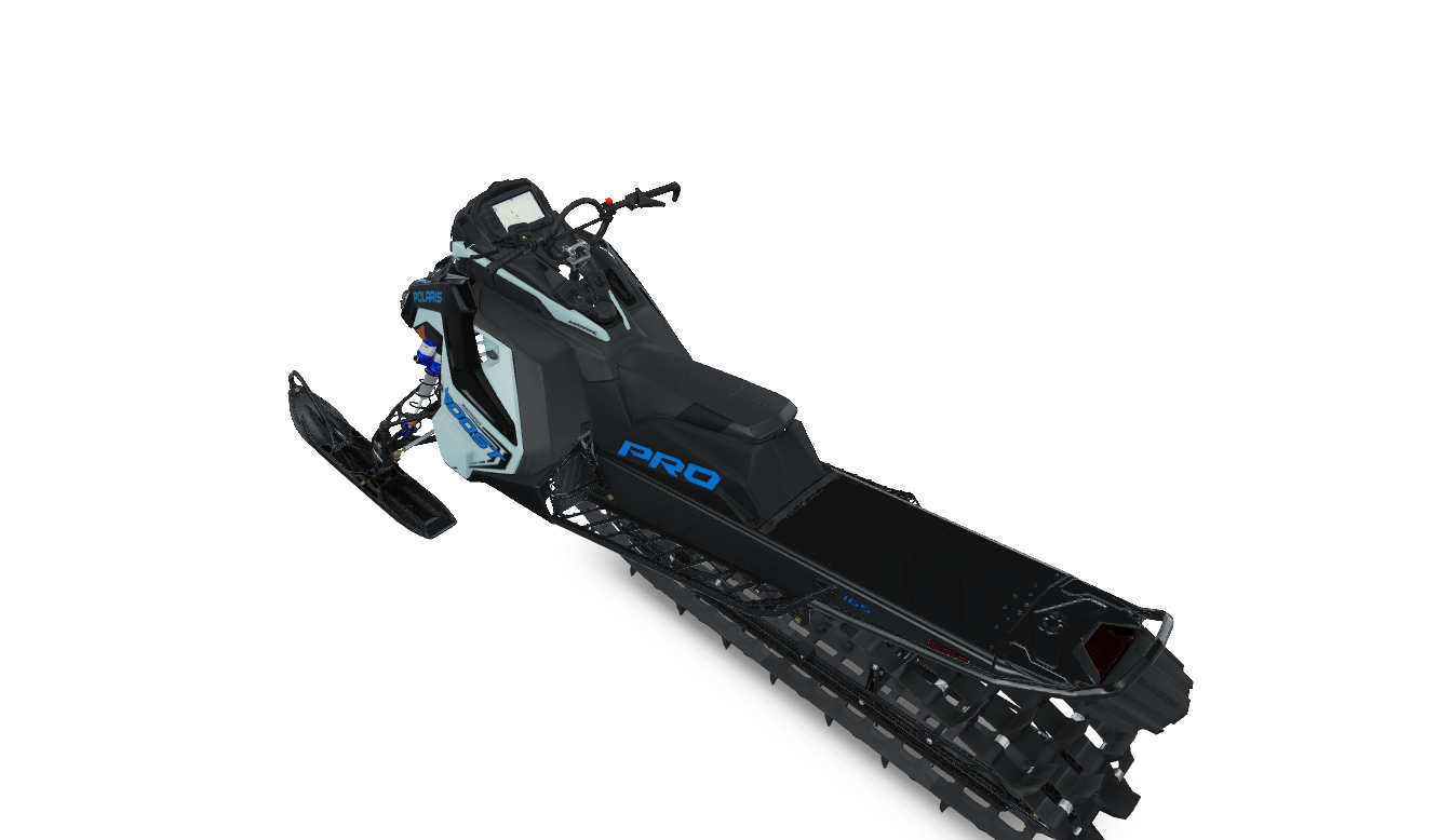 2026 Polaris PRO-RMK® 165 Patriot Boost - Photo 8