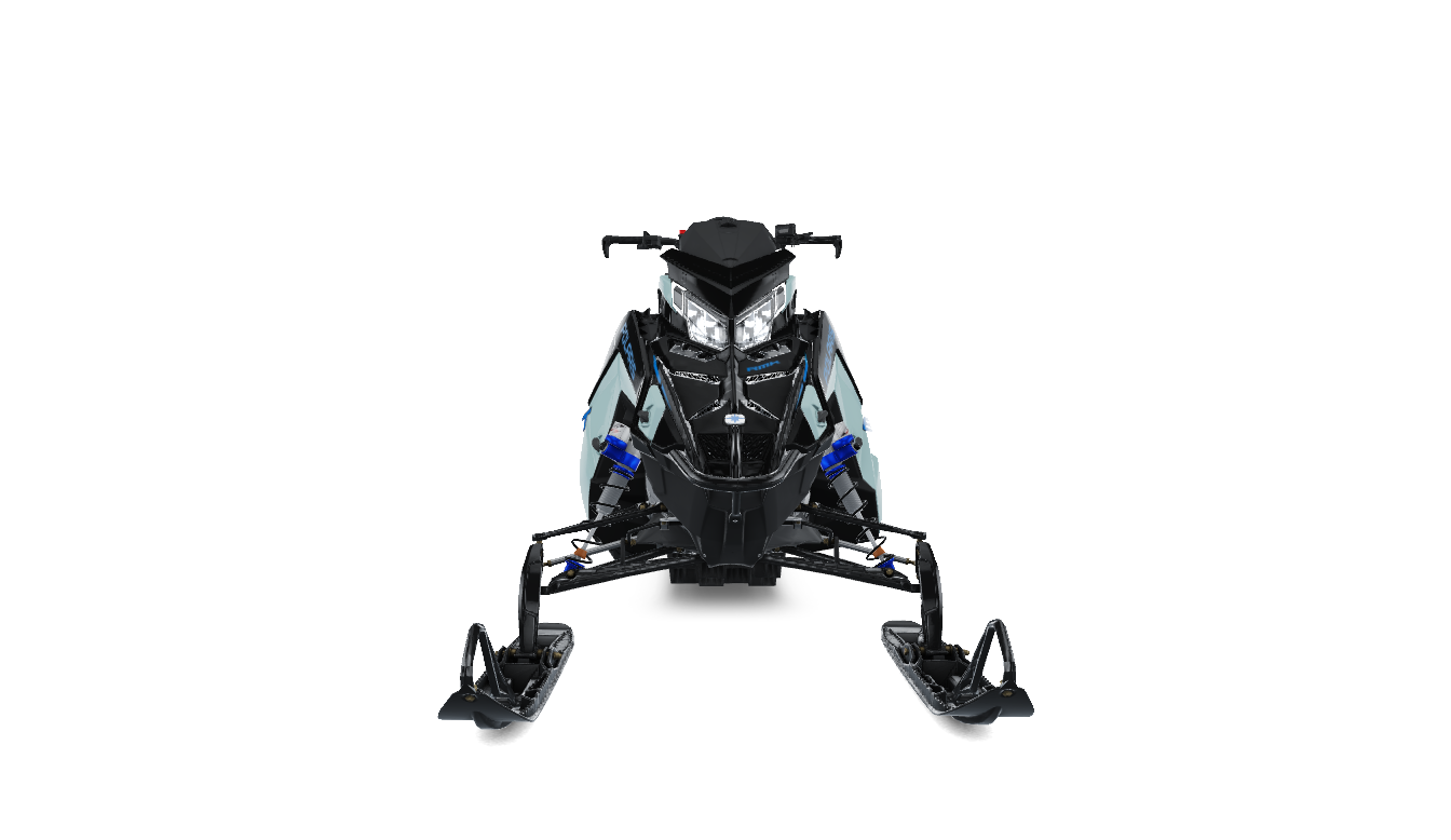 2026 Polaris PRO-RMK® 165 Patriot Boost - Photo 6
