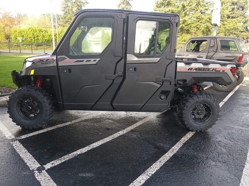 2026 Polaris Ranger® Crew XP 1000 NorthStar Edition Trail Boss - Photo 3