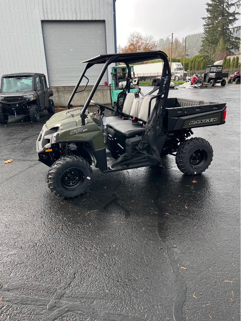 2025 Polaris Ranger® 570 Full-Size