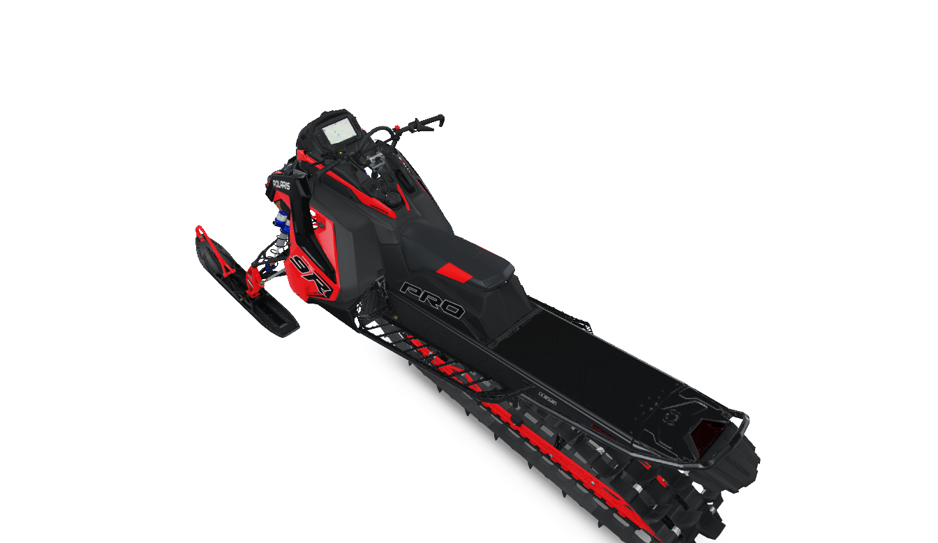 2026 Polaris PRO-RMK® 165 Patriot 9R - Photo 2
