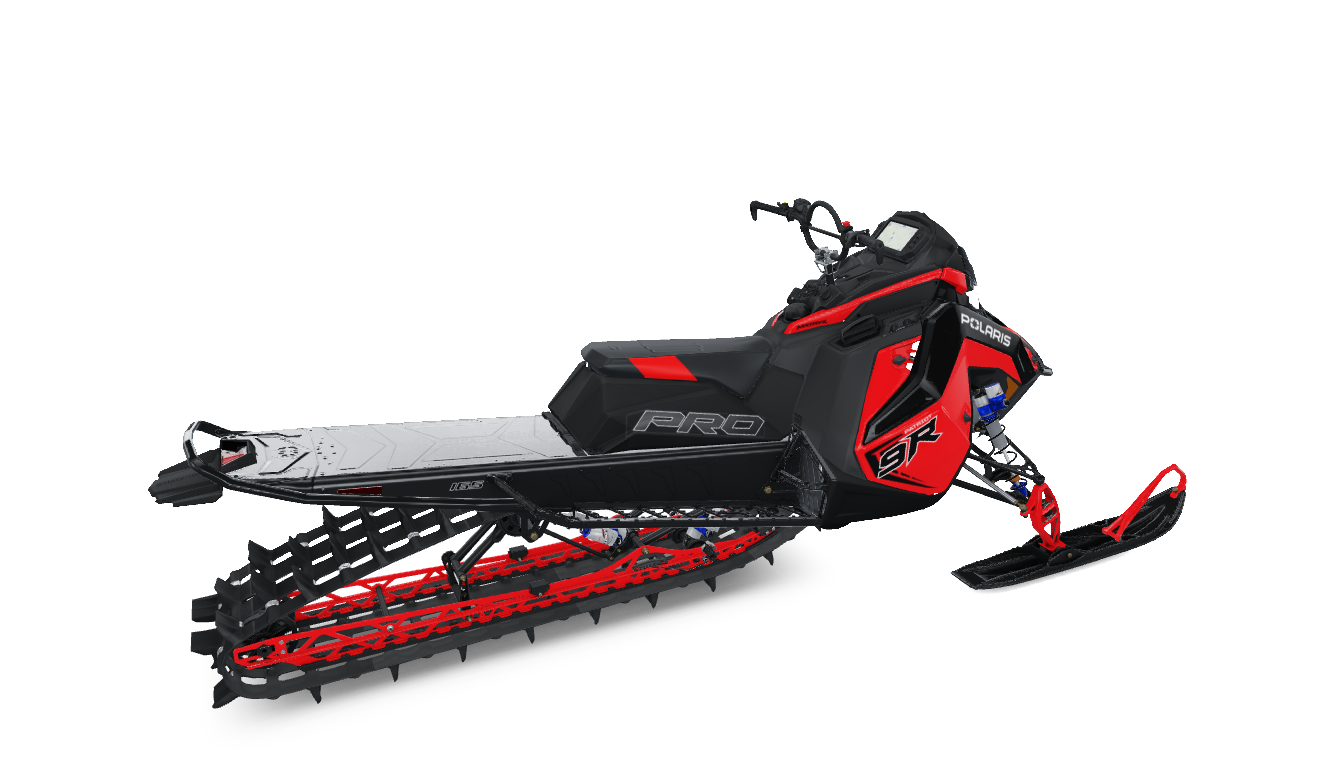 2026 Polaris PRO-RMK® 165 Patriot 9R - Photo 3