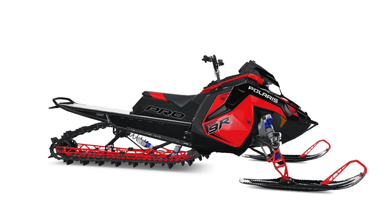 2026 Polaris PRO-RMK® 165 Patriot 9R - Photo 4