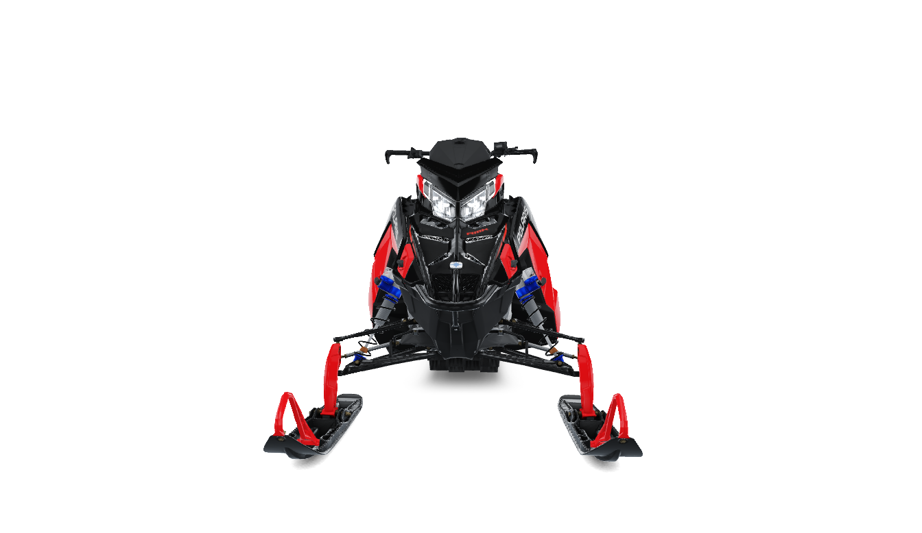 2026 Polaris PRO-RMK® 165 Patriot 9R - Photo 5