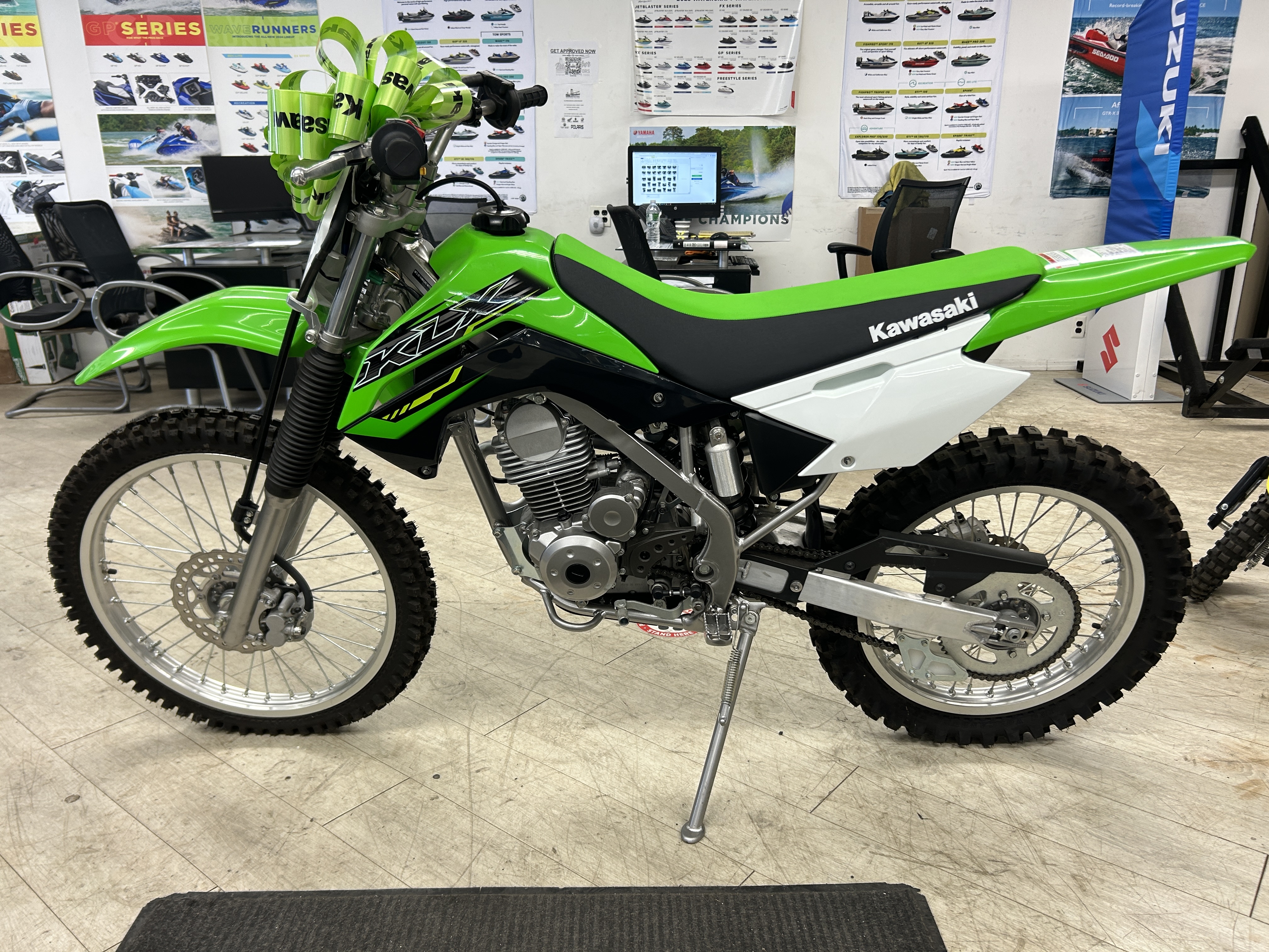 2019 Kawasaki KLX 140G for Sale | Bay Harbor Motors