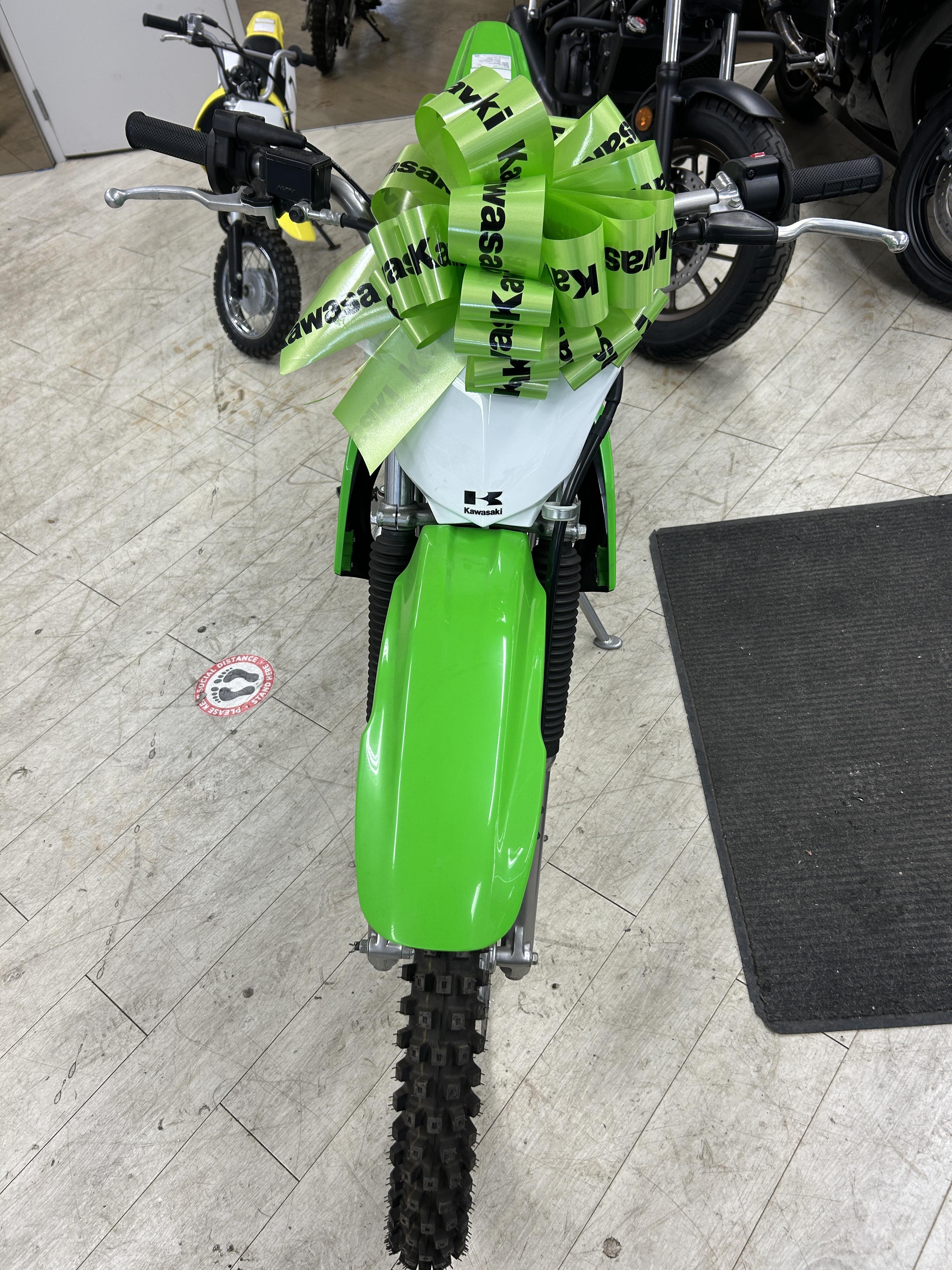 2019 Kawasaki KLX 140G for Sale | Bay Harbor Motors
