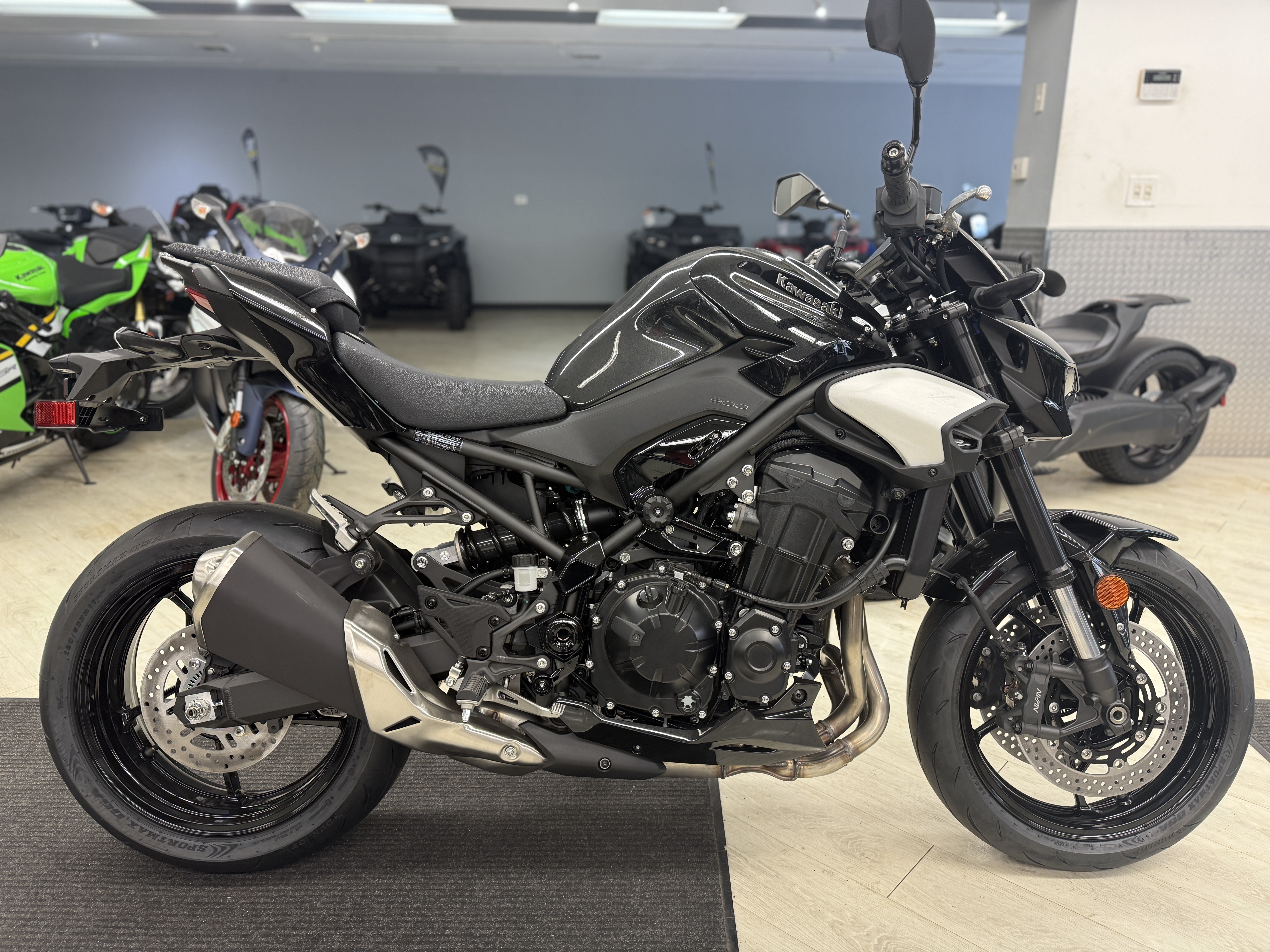 2025 Street Bikes from Kawasaki Bay Harbor Motors Staten Island