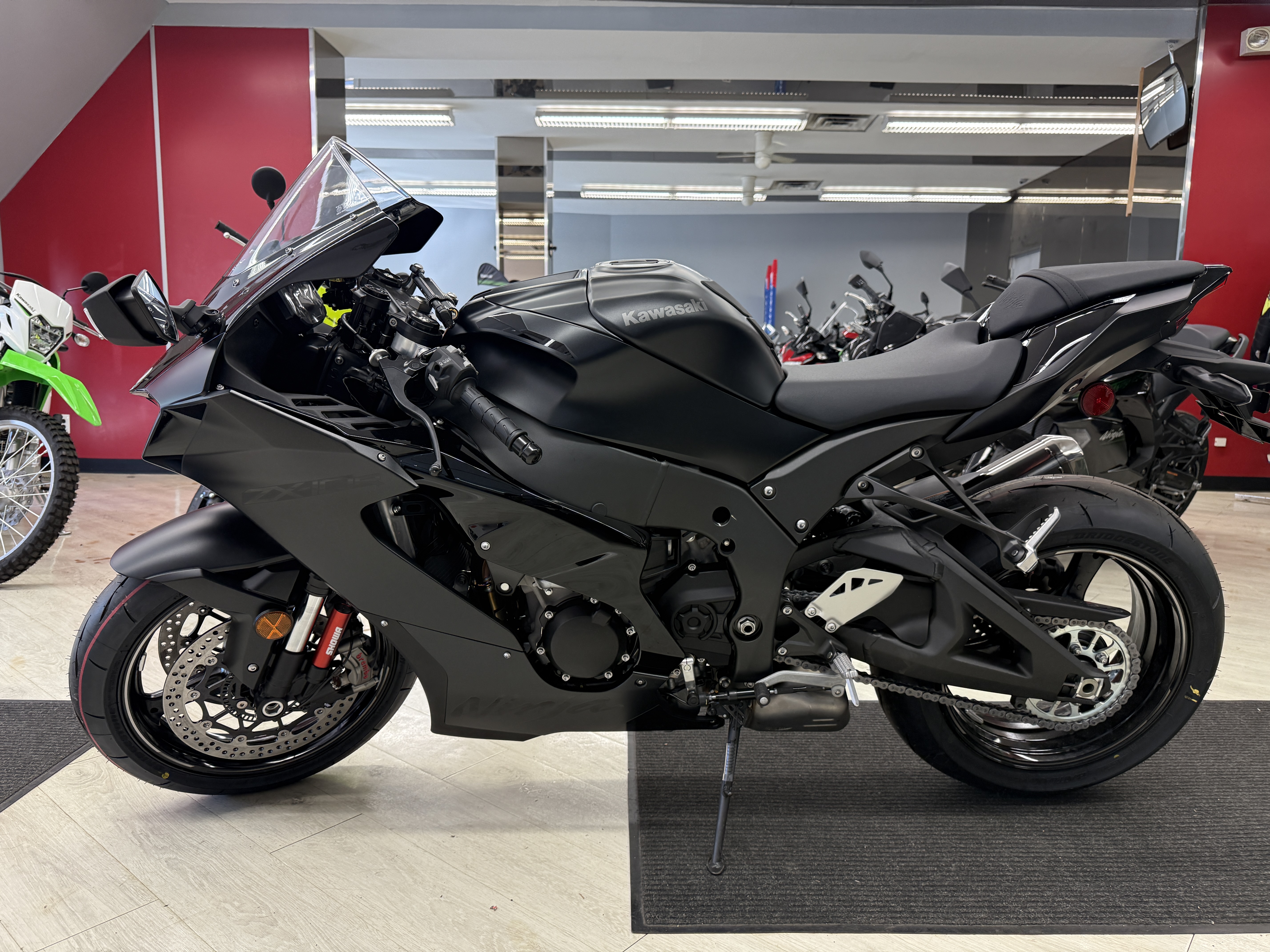 2025 Kawasaki Ninja ZX-10R ABS for Sale | Bay Harbor Motors