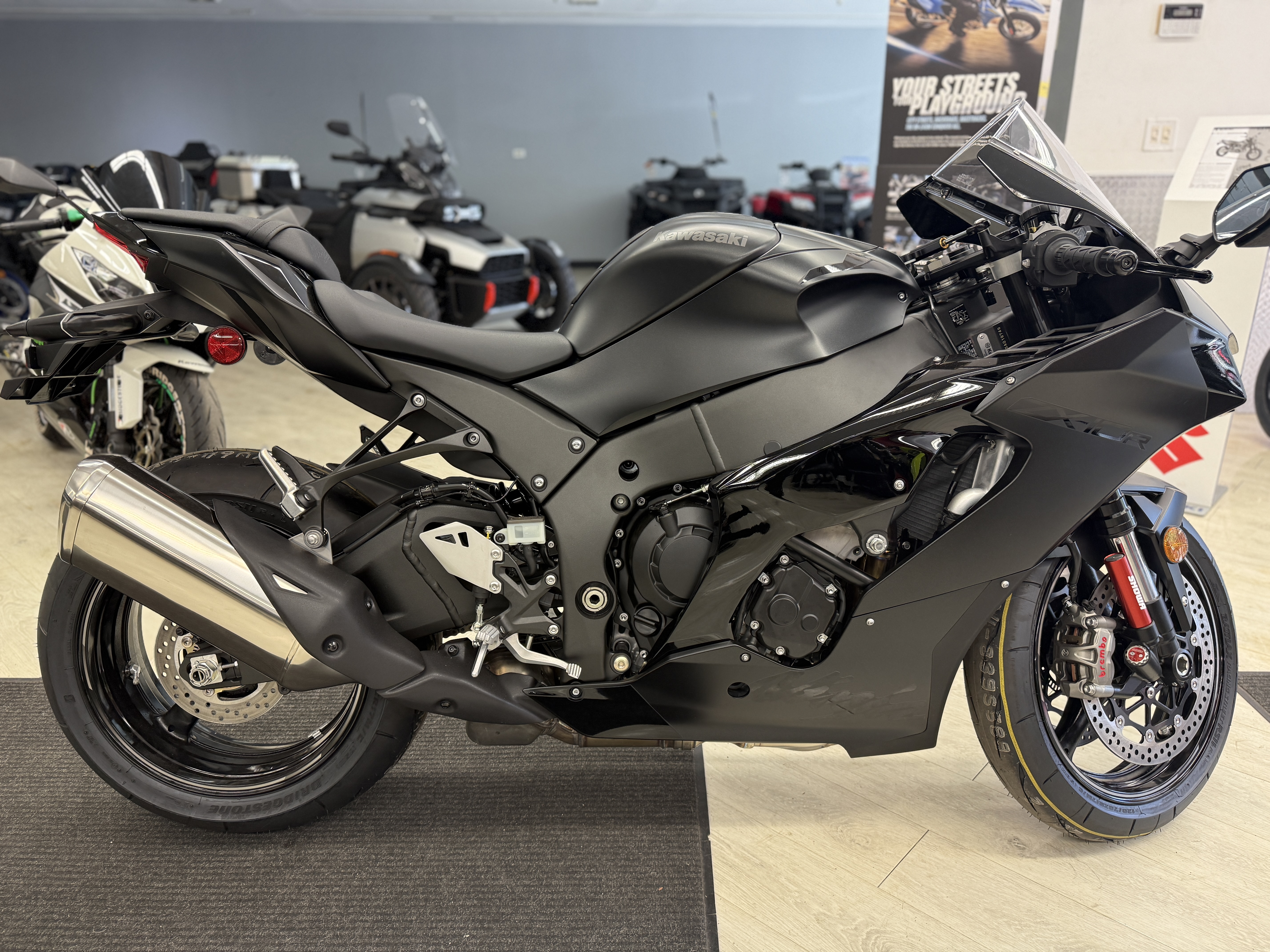 2025 Kawasaki Ninja ZX-10R ABS for Sale | Bay Harbor Motors