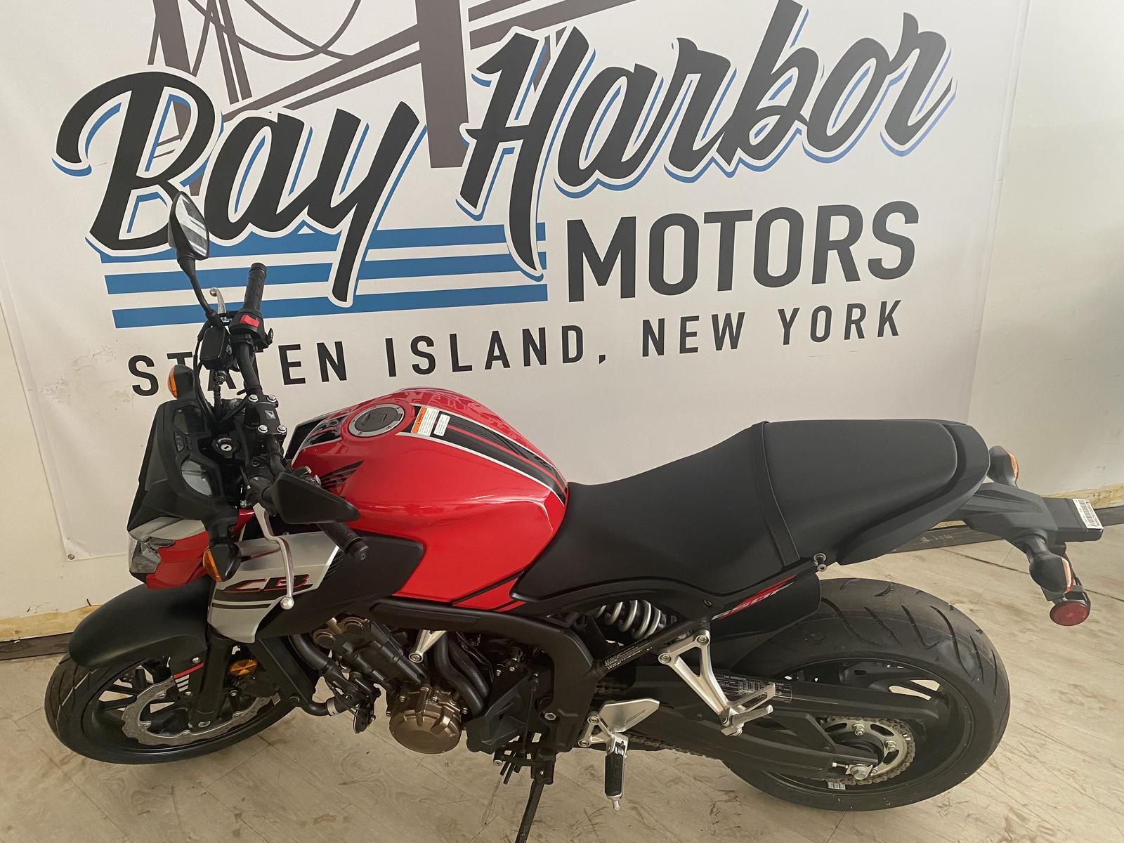 2018 Honda CB650F - Base for sale in Staten Island, NY. Bay Harbor 