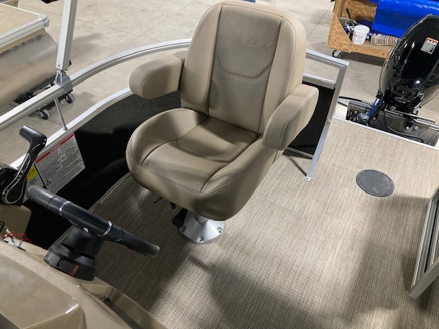2024 SunChaser 16 Vista Fish - Photo 6