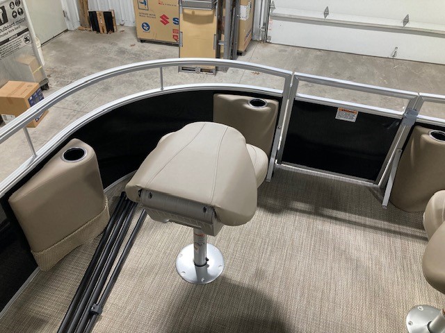 2024 SunChaser 16 Vista Fish - Photo 7