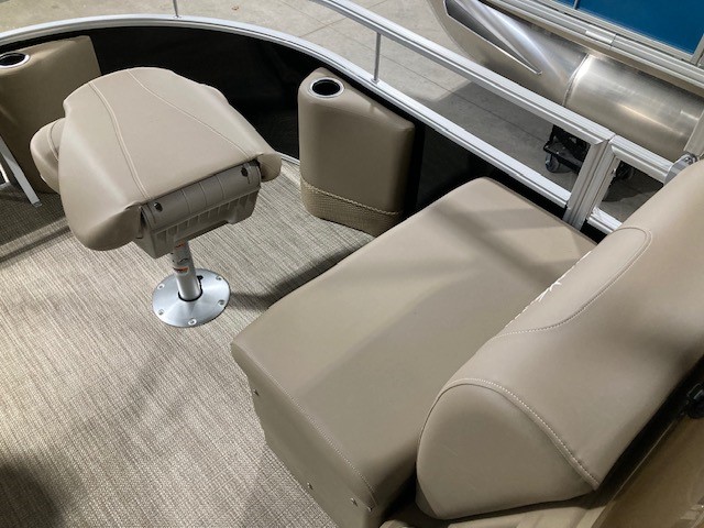 2024 SunChaser 16 Vista Fish - Photo 8