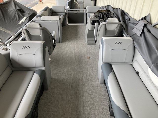 2025 Avalon 21 Venture 80 Quad Lounger - Photo 3