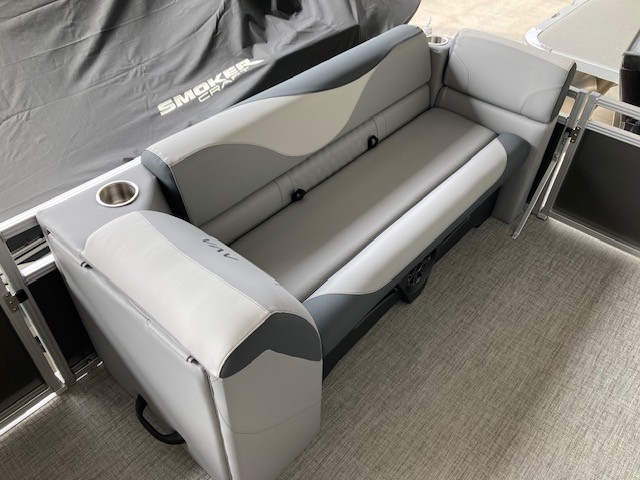 2025 Avalon 21 Venture 80 Quad Lounger - Photo 7