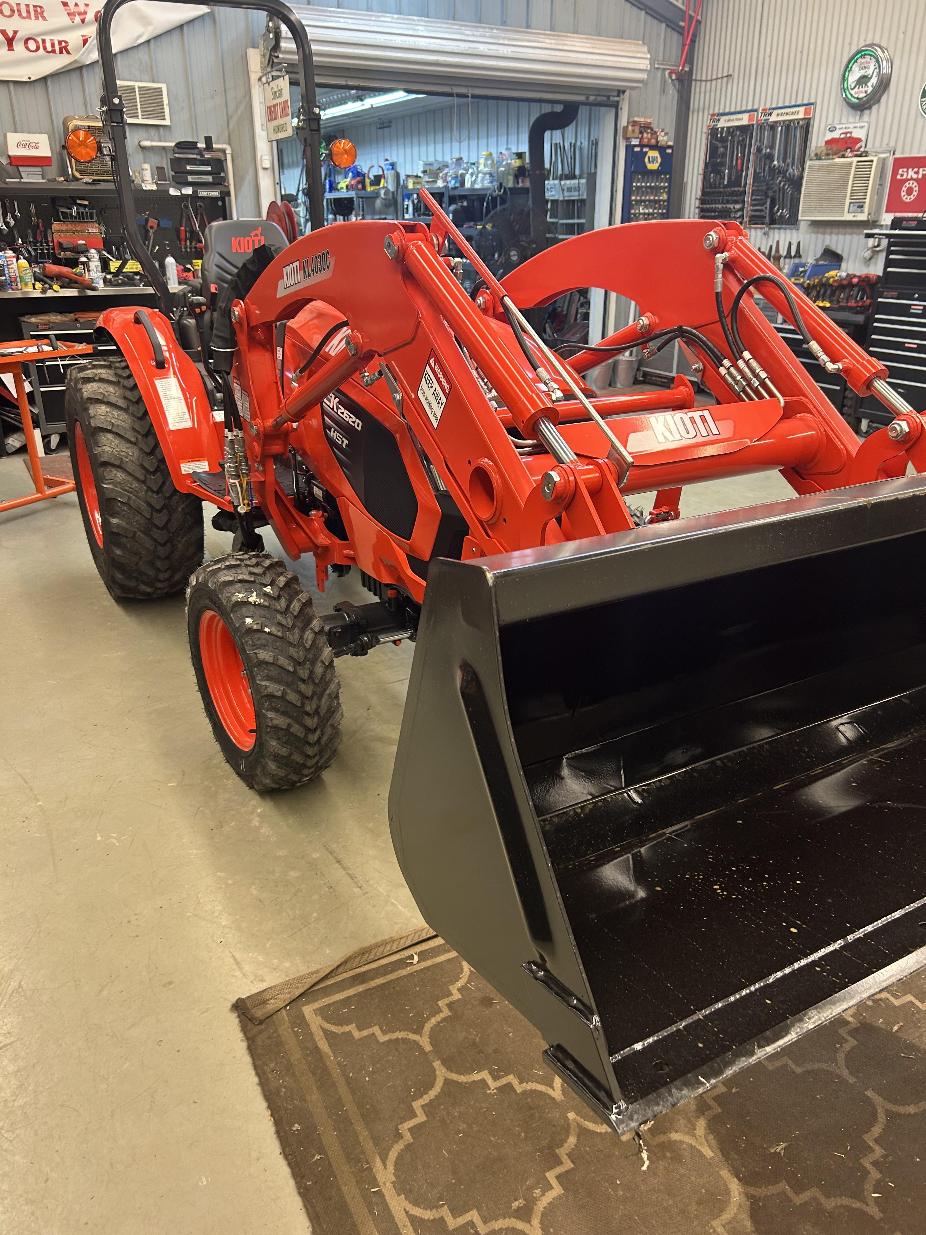 InStock New and Used Models For Sale in South ster, OH The Tractor Shop South ster, OH