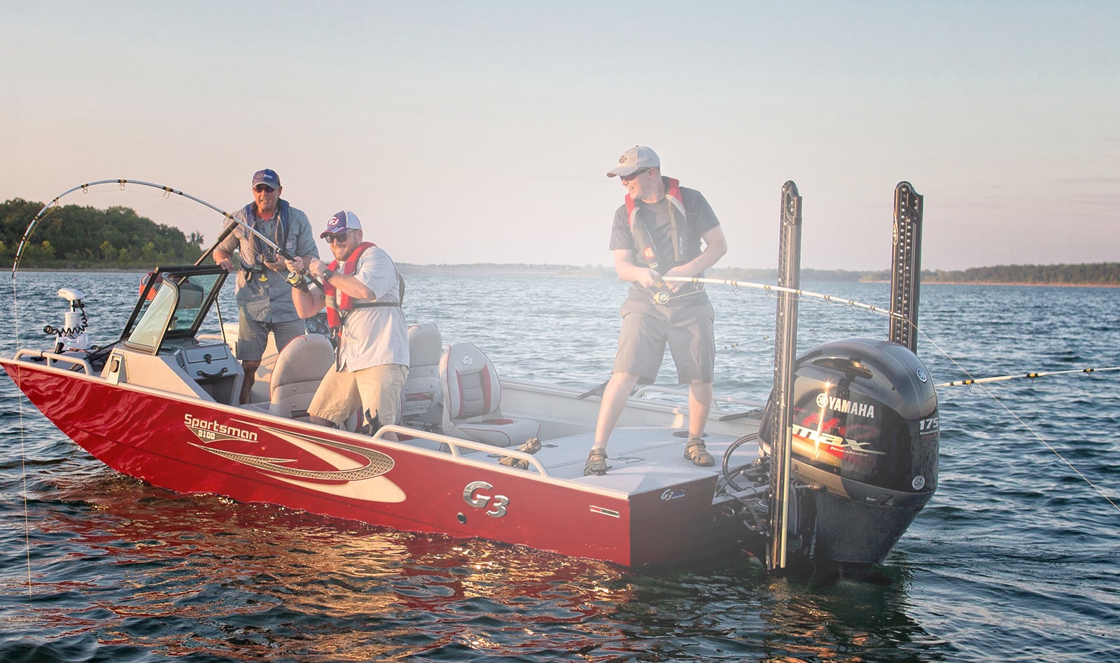 Hughes Marine Service Danville, VA Boats, Pontoons, Outboards and