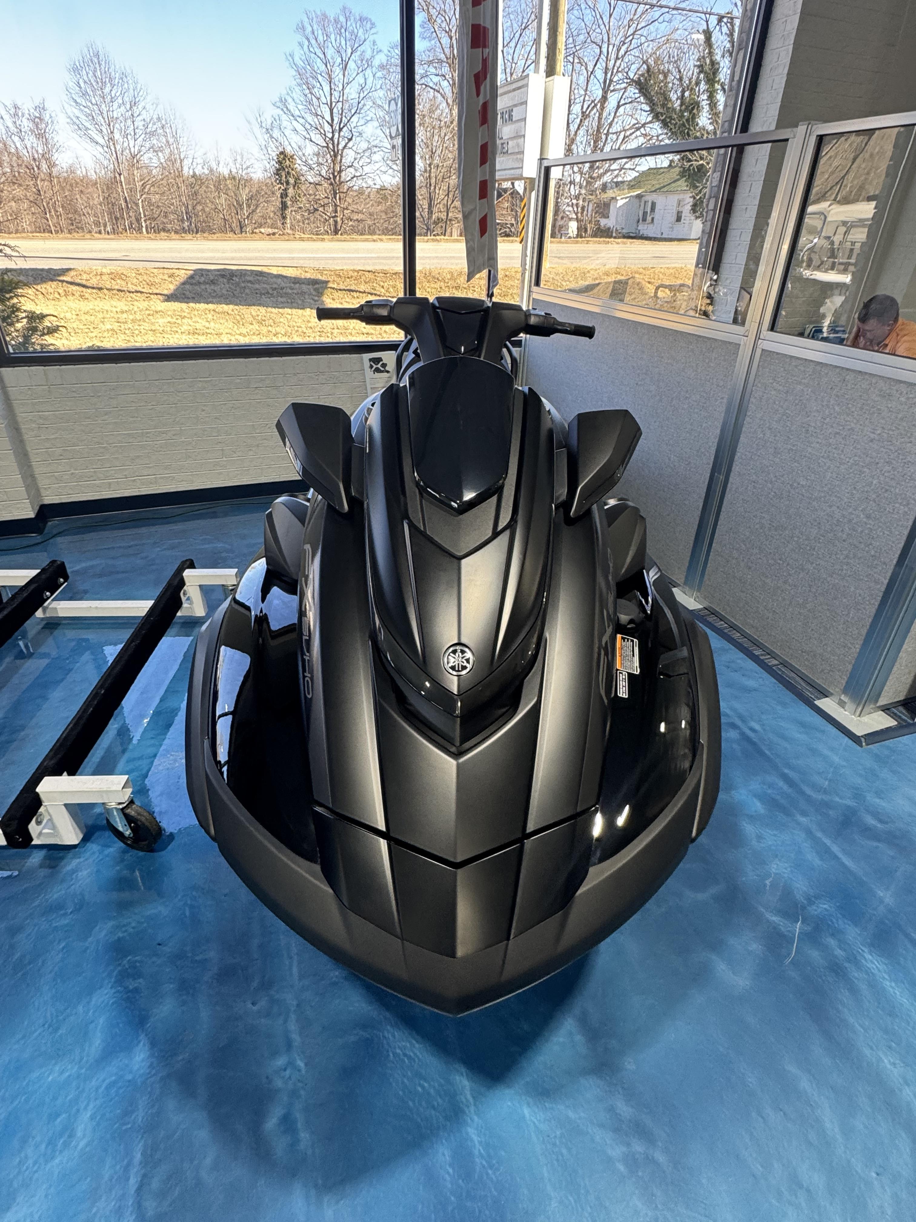 2024 Yamaha FX SVHO - Photo 6
