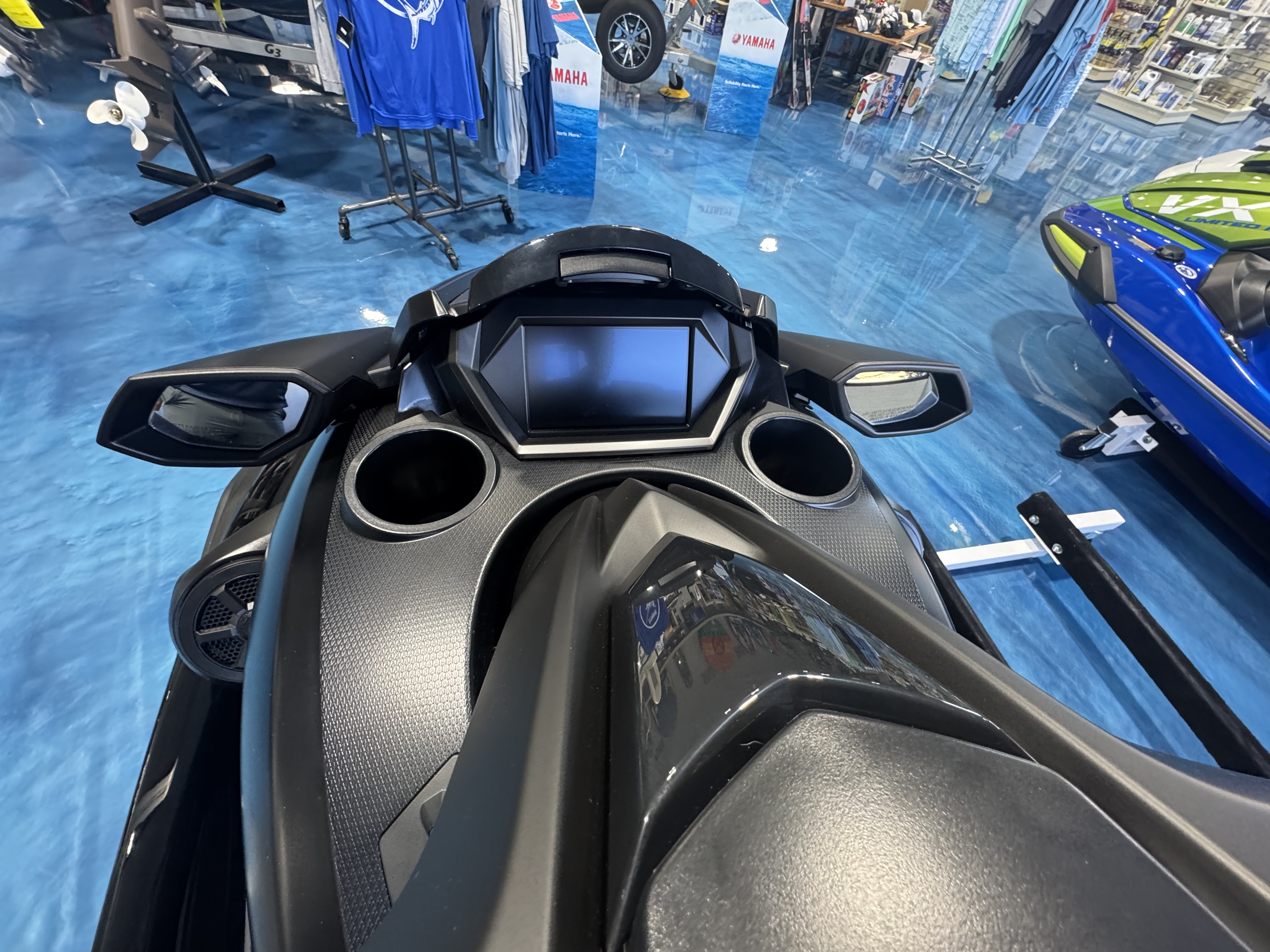 2024 Yamaha FX SVHO - Photo 7