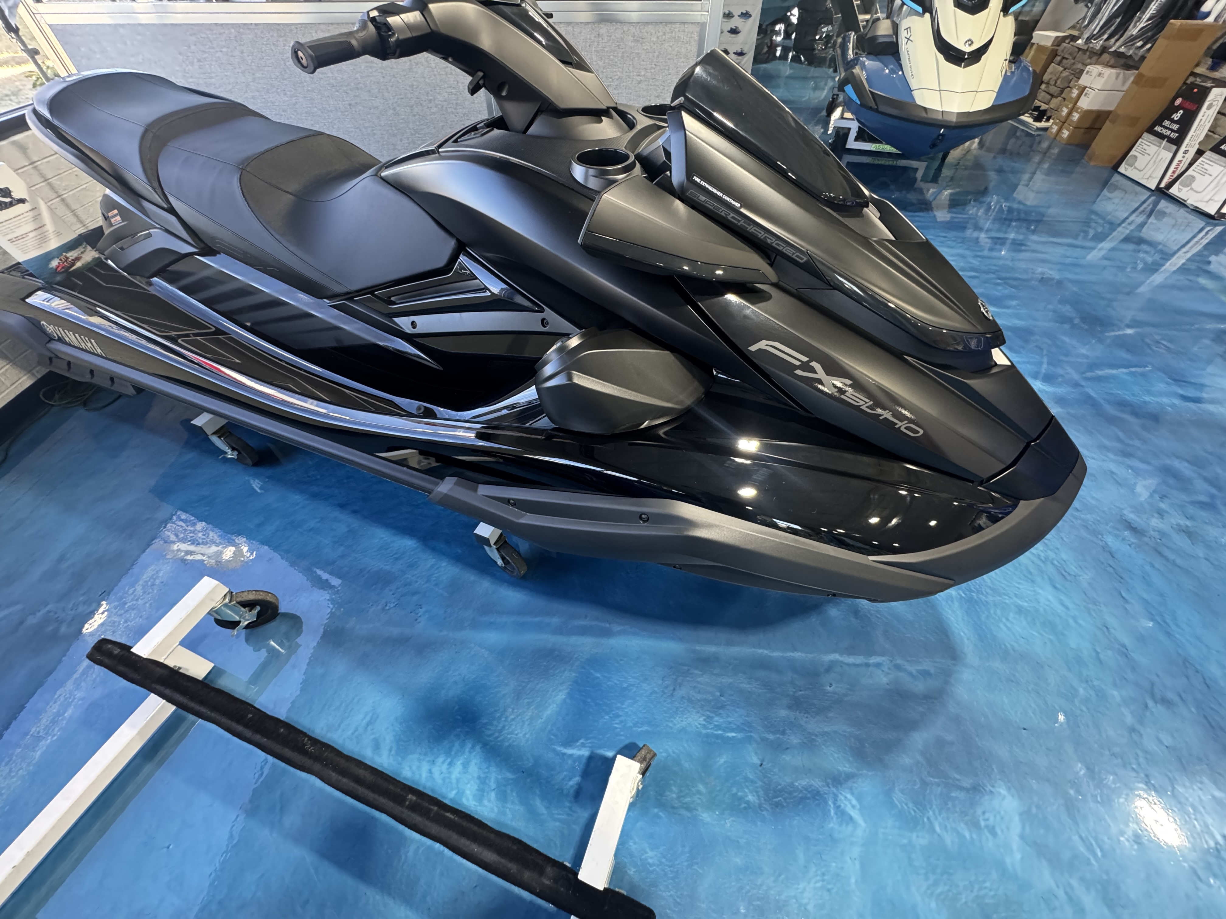 2024 Yamaha FX SVHO - Photo 9