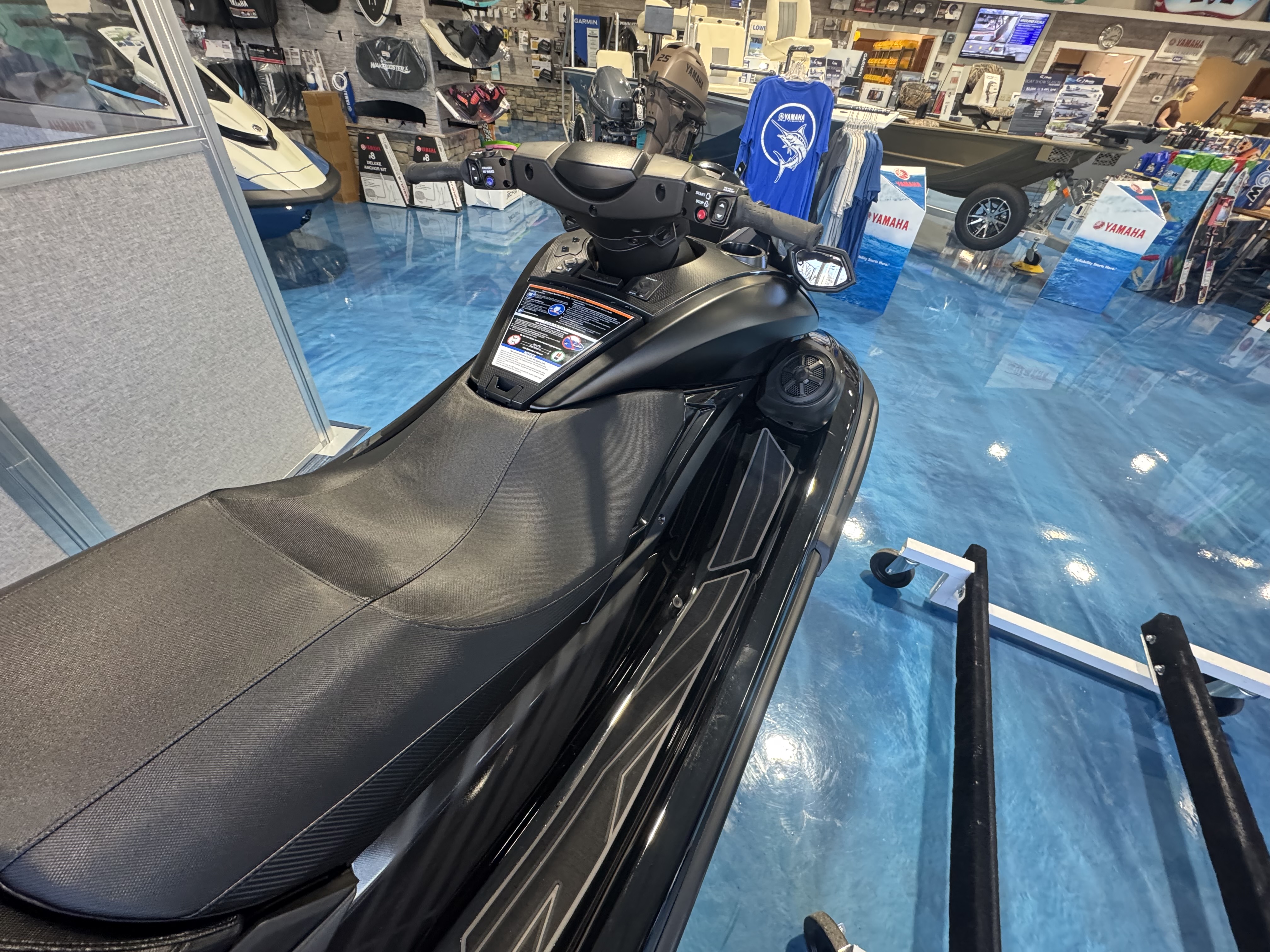 2024 Yamaha FX SVHO - Photo 10