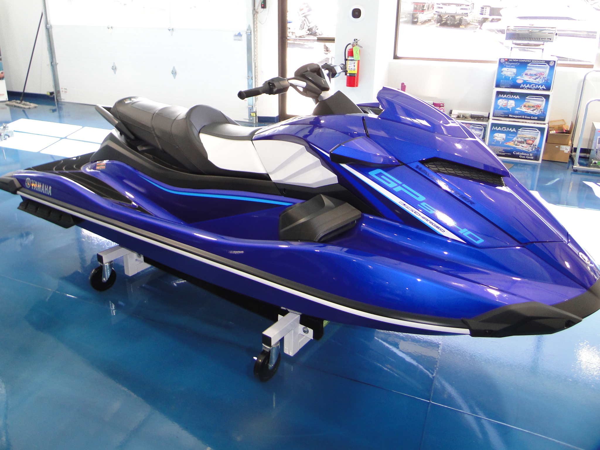 2024 Yamaha GP SVHO - Photo 5