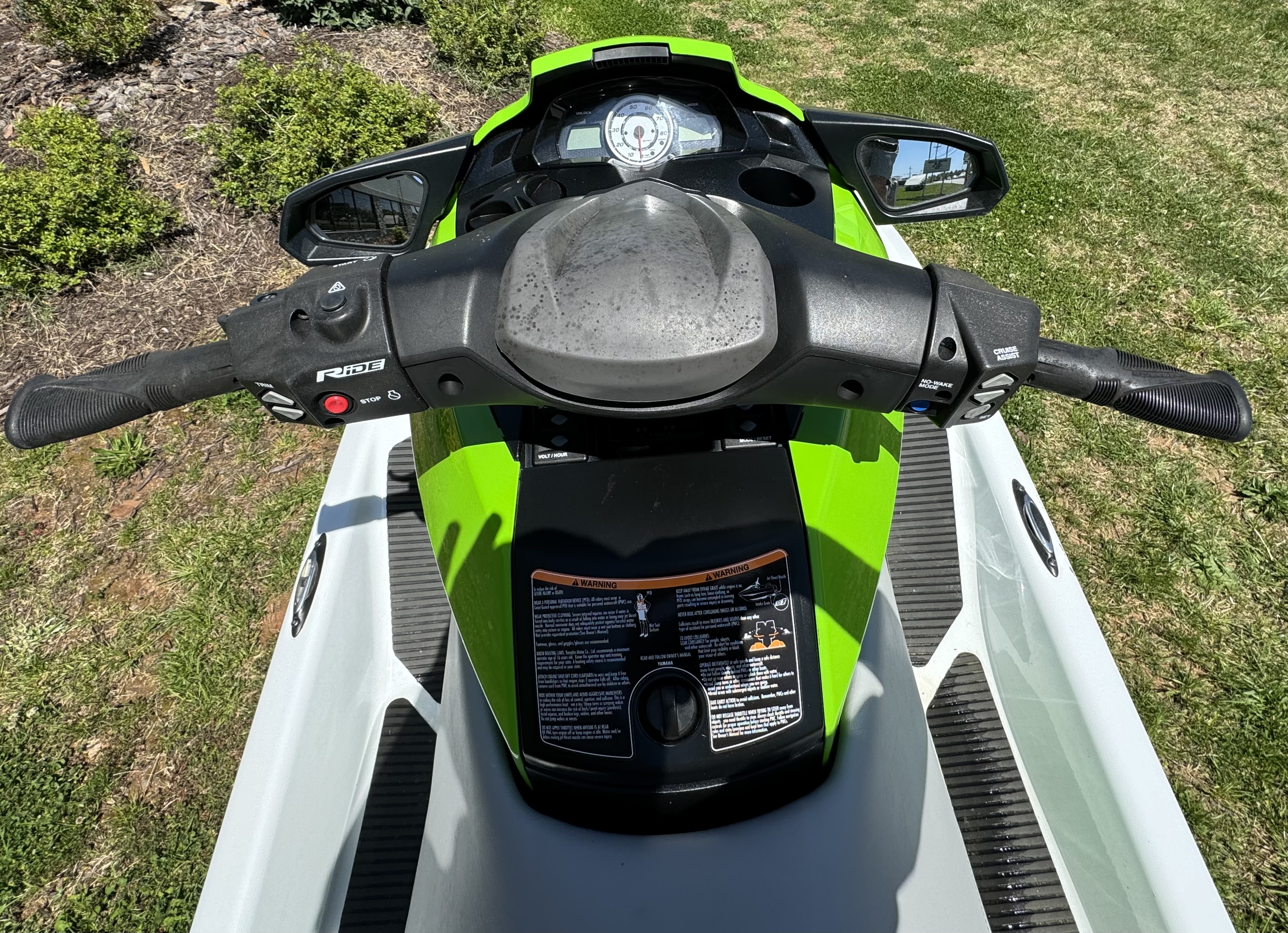 2016 Yamaha FX Cruiser HO - Photo 5