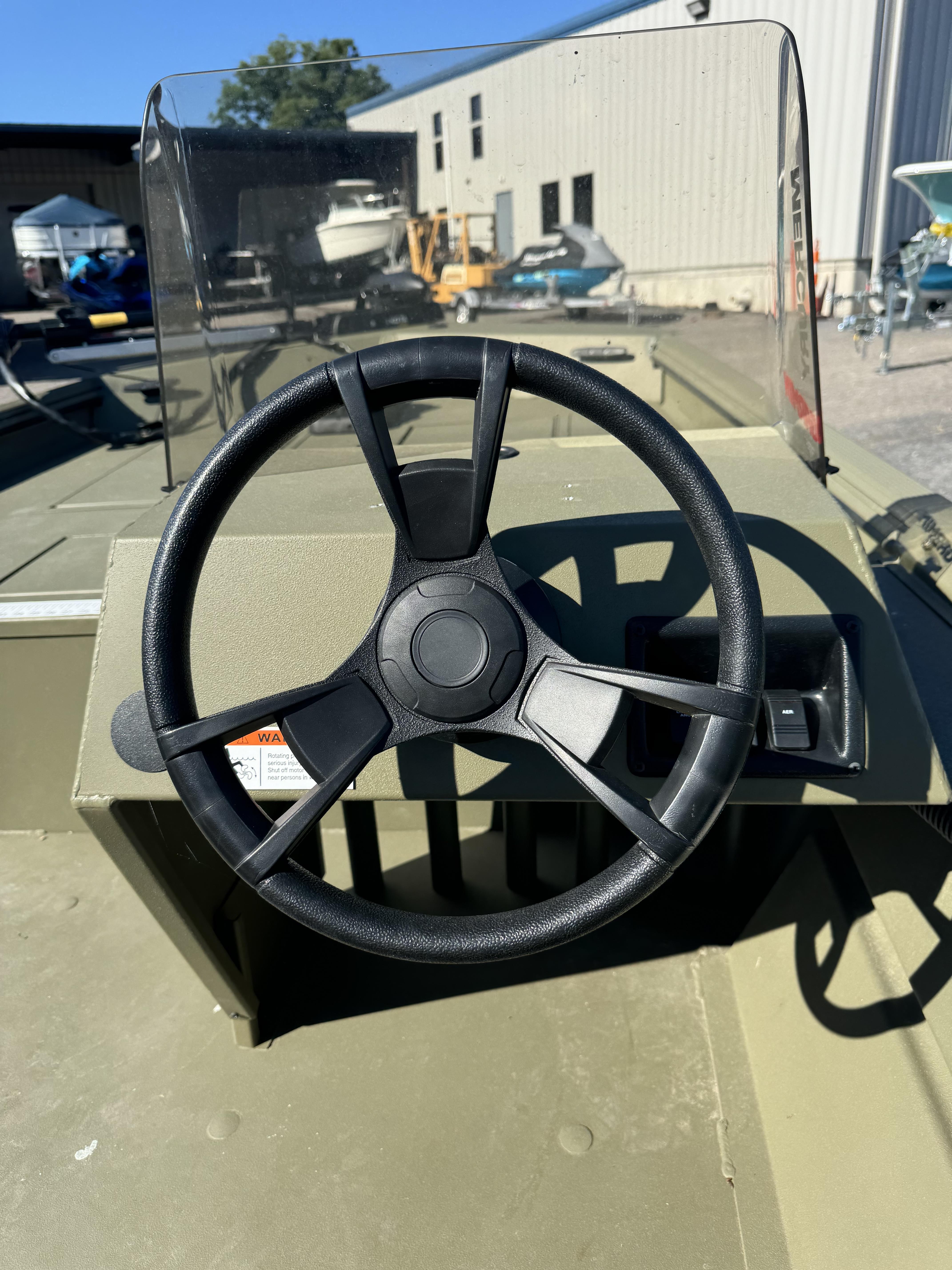 2023 Lowe 1660 - Photo 6
