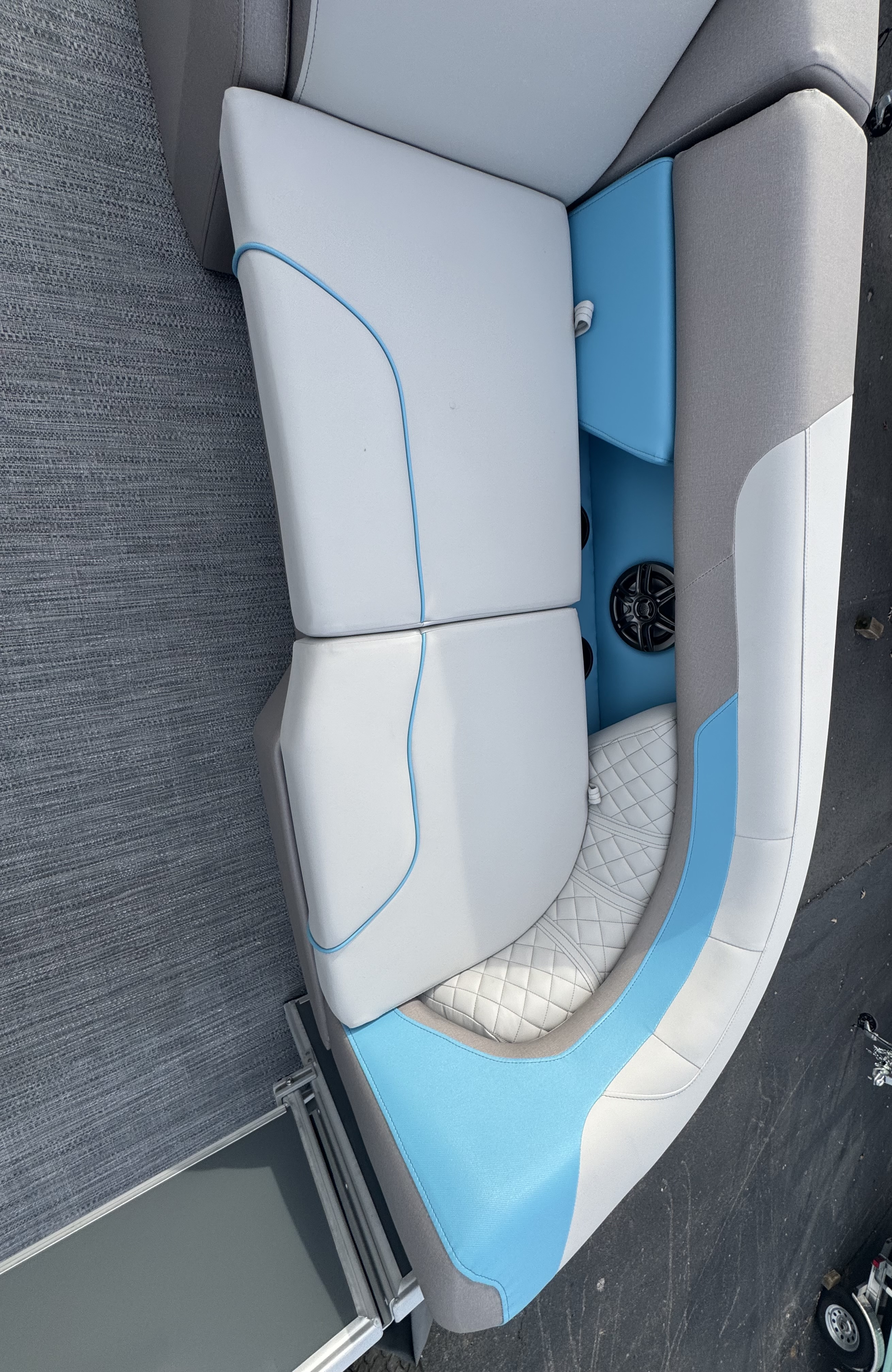 2025 Godfrey SW2286 FS Tritoon - Photo 8