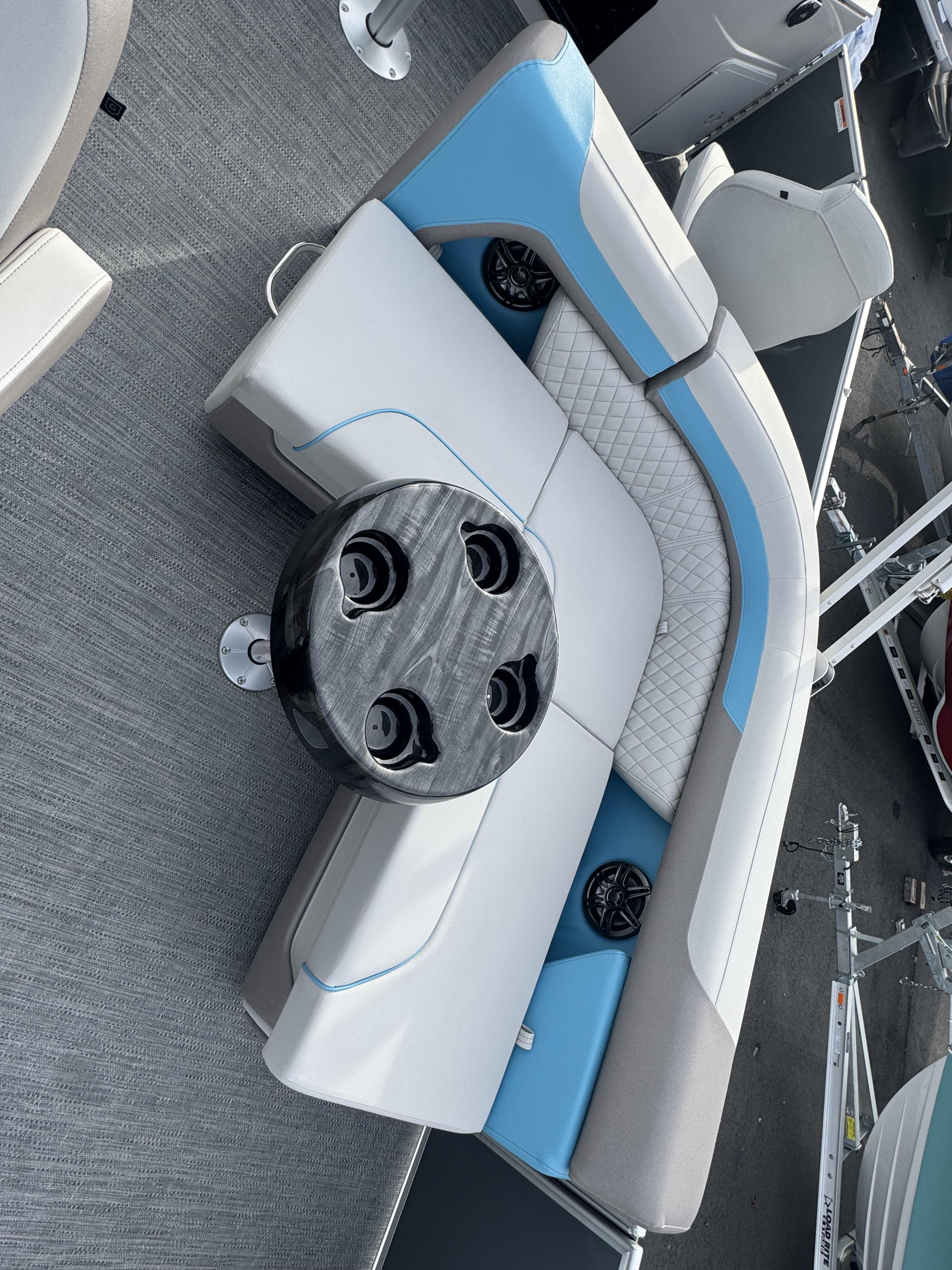 2025 Godfrey SW2286 FS Tritoon - Photo 13