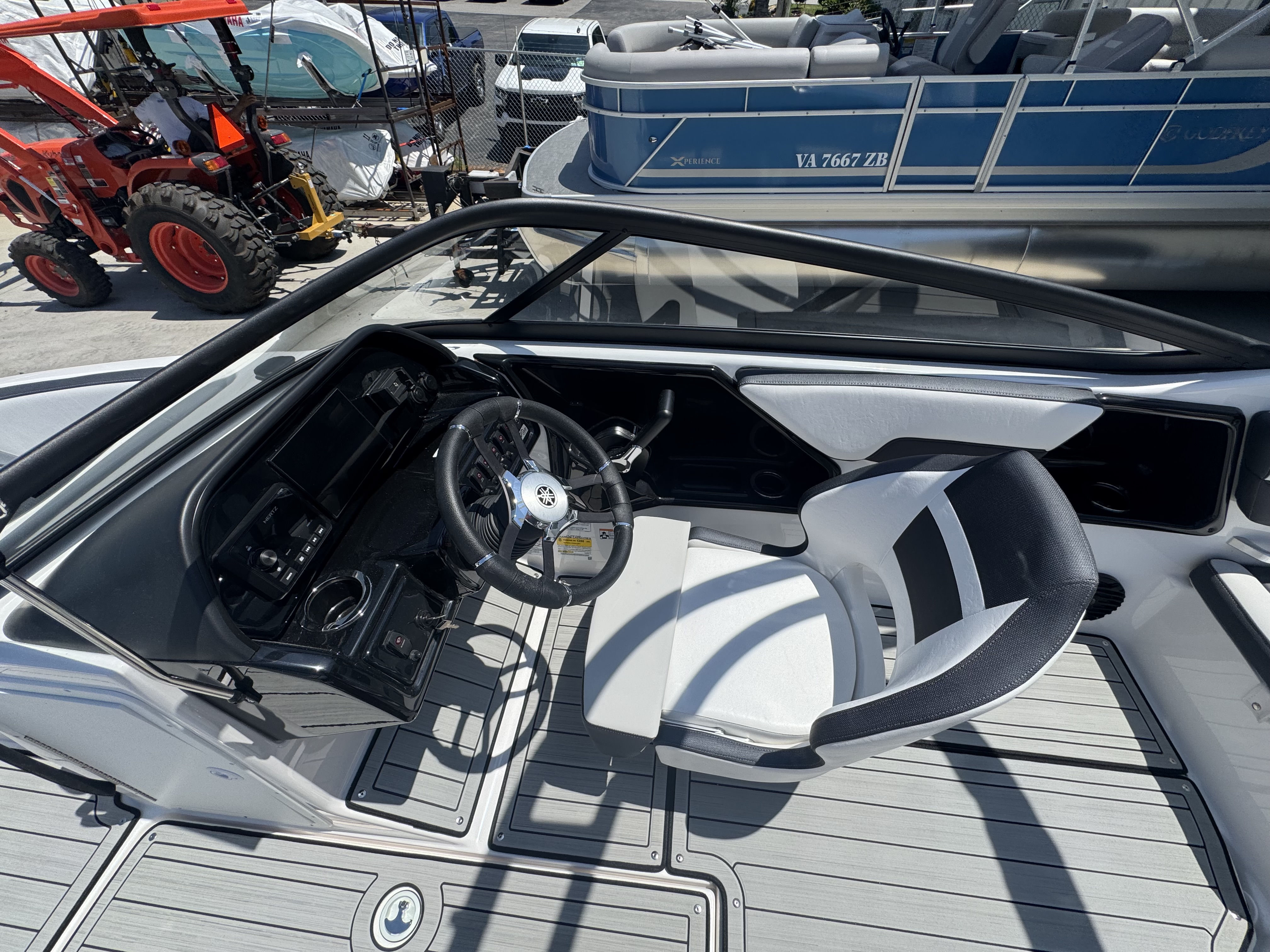 2025 Yamaha 195 S - Photo 6
