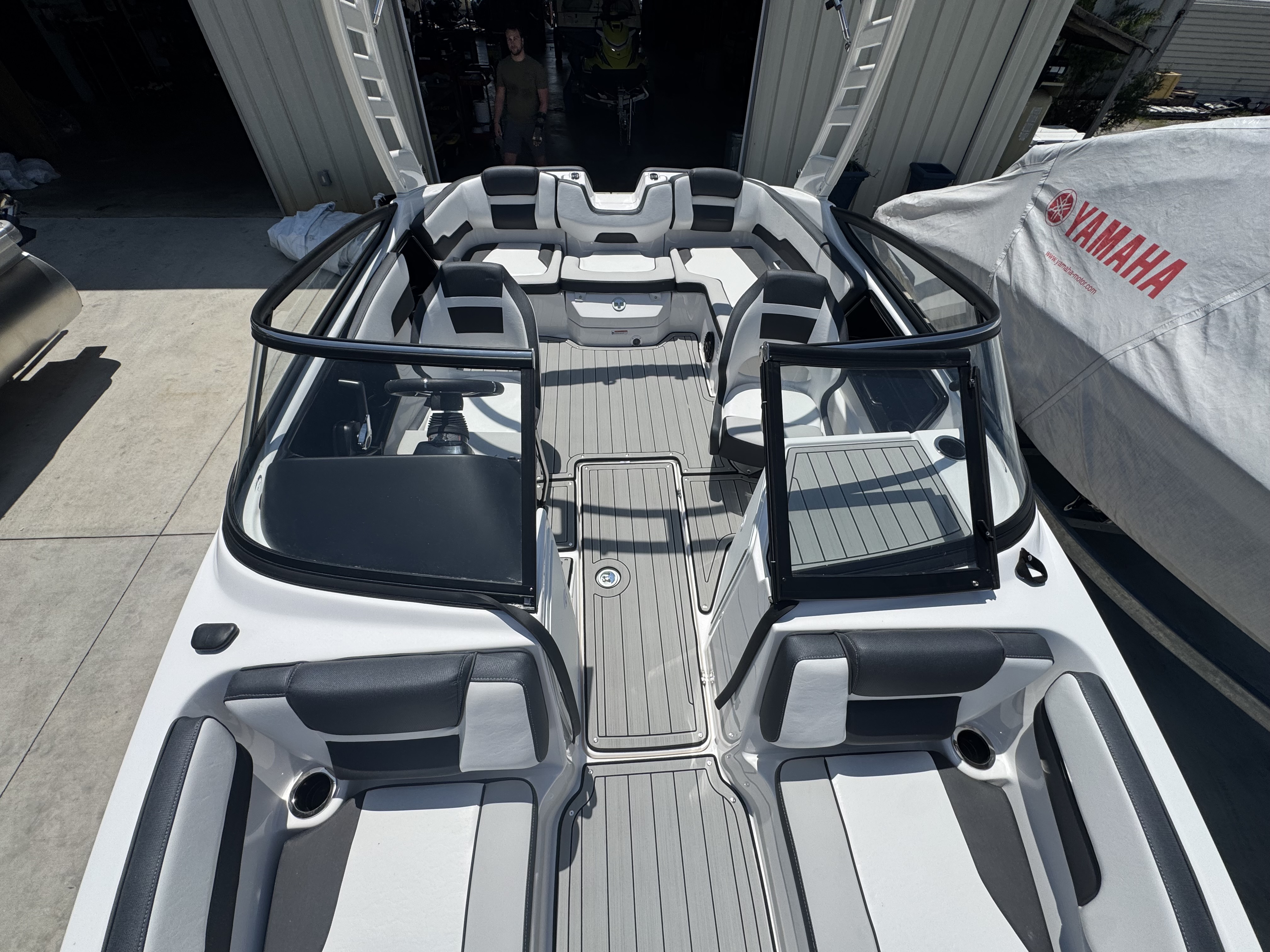 2025 Yamaha 195 S - Photo 8