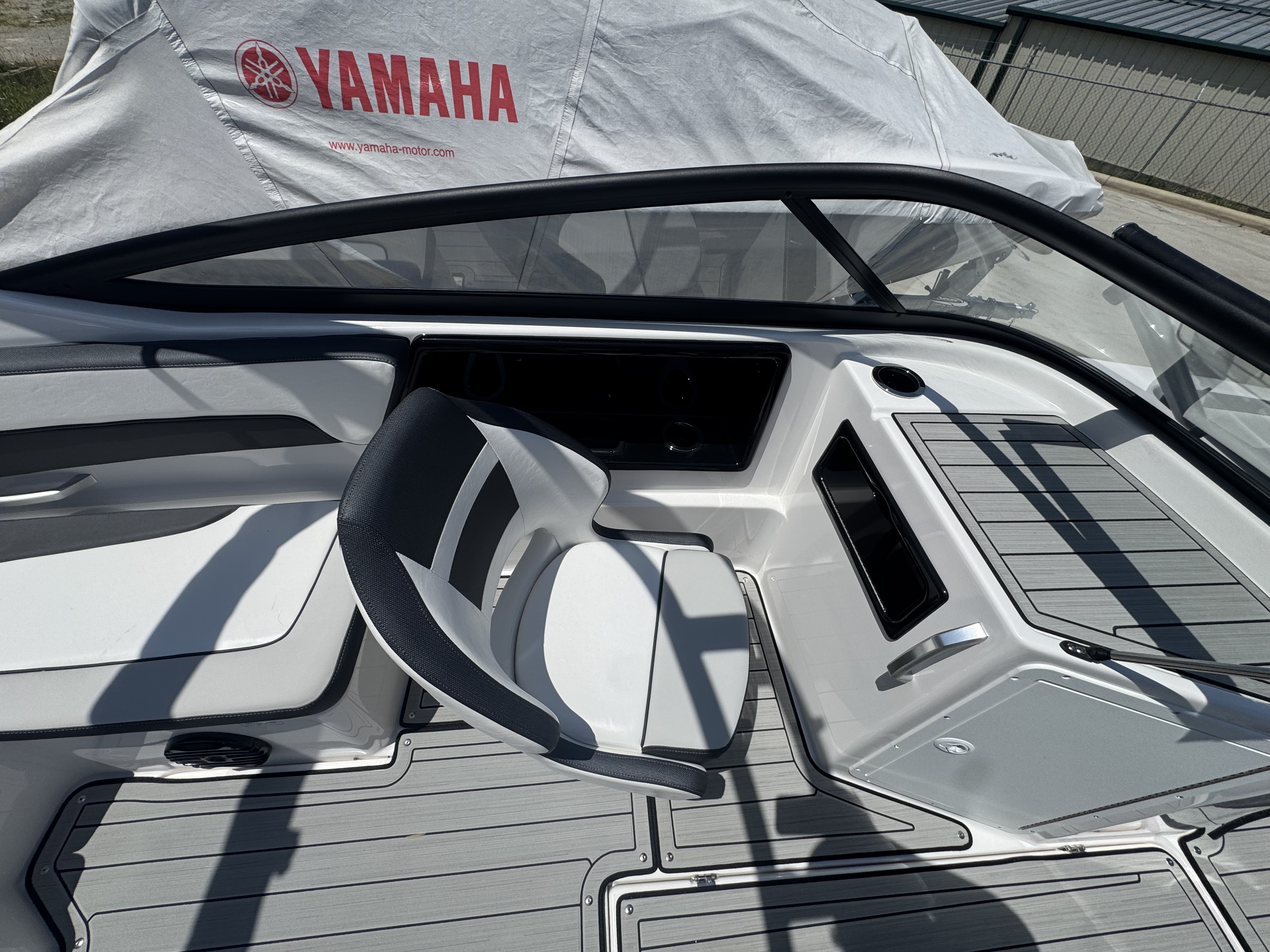 2025 Yamaha 195 S - Photo 9